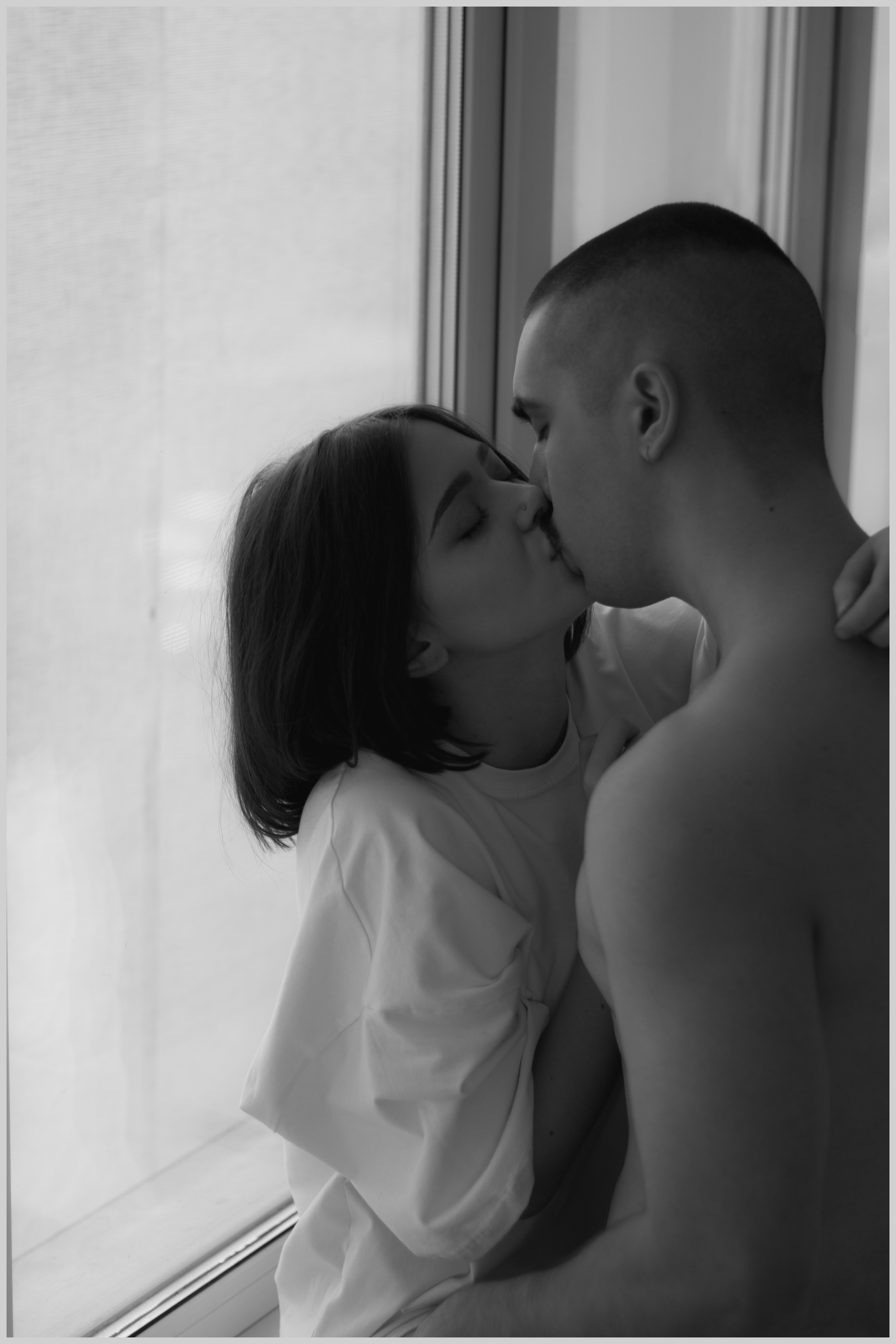 Парная съемка — Екатерина и Кирилл. Портретный фотограф в Орле. Готовые фото за 3 дня! Помощь в позировании. Советы по организации