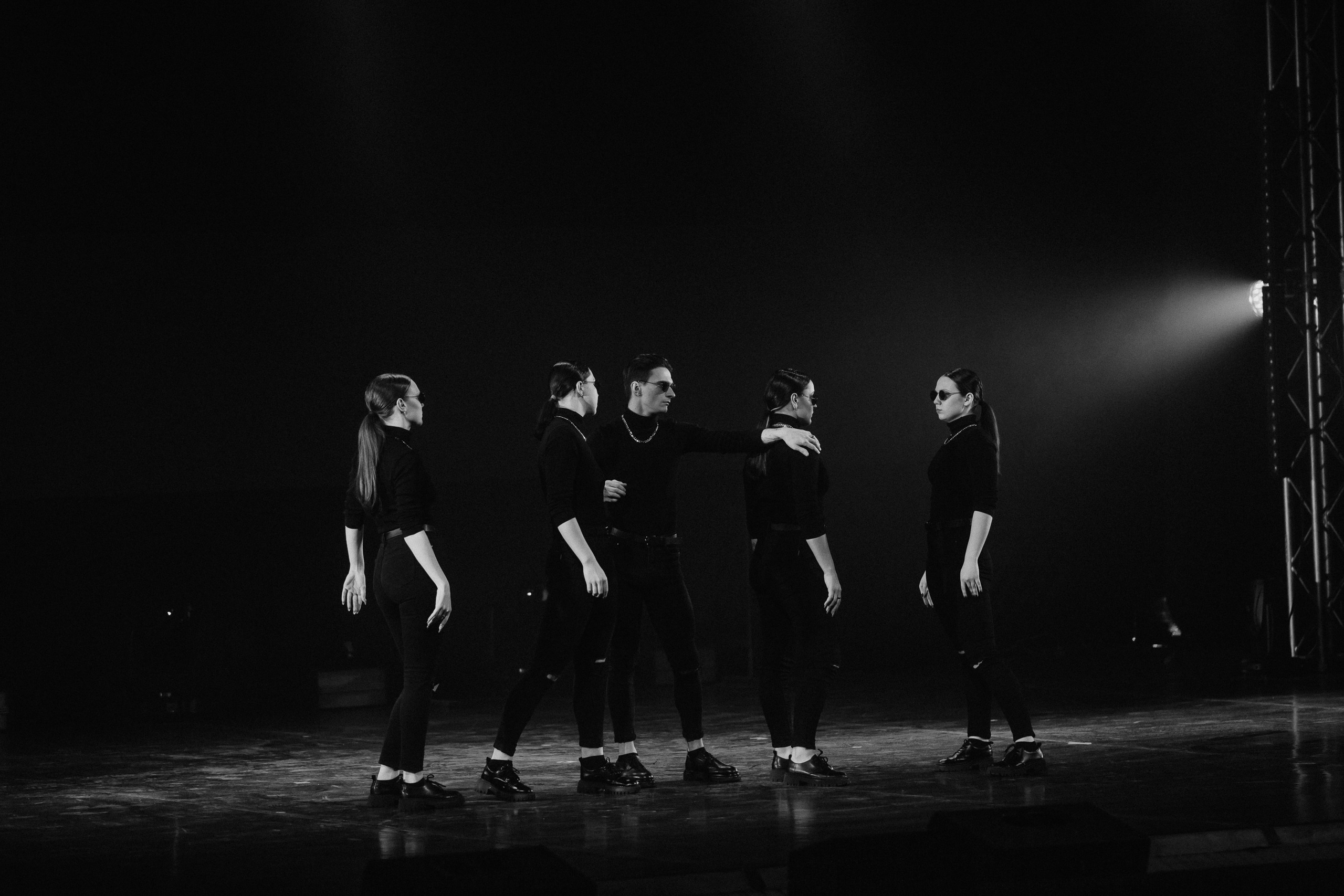 DS CREW в ДК «Родина». Фотограф событий Злобин Дмитрий