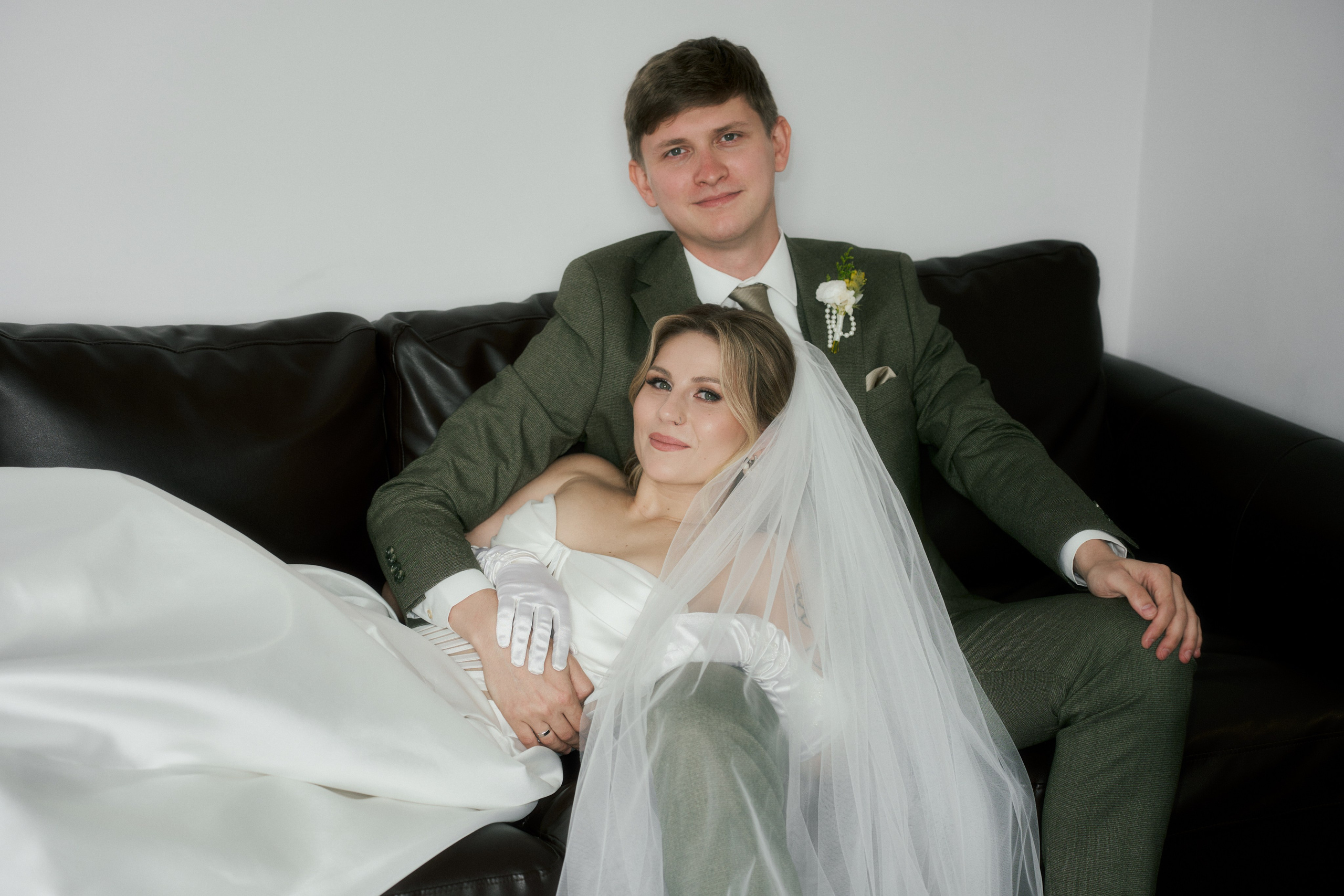 Николай и Екатерина: из Москвы — на Байкал!. Фотограф Татьяна Ступина Иркутск