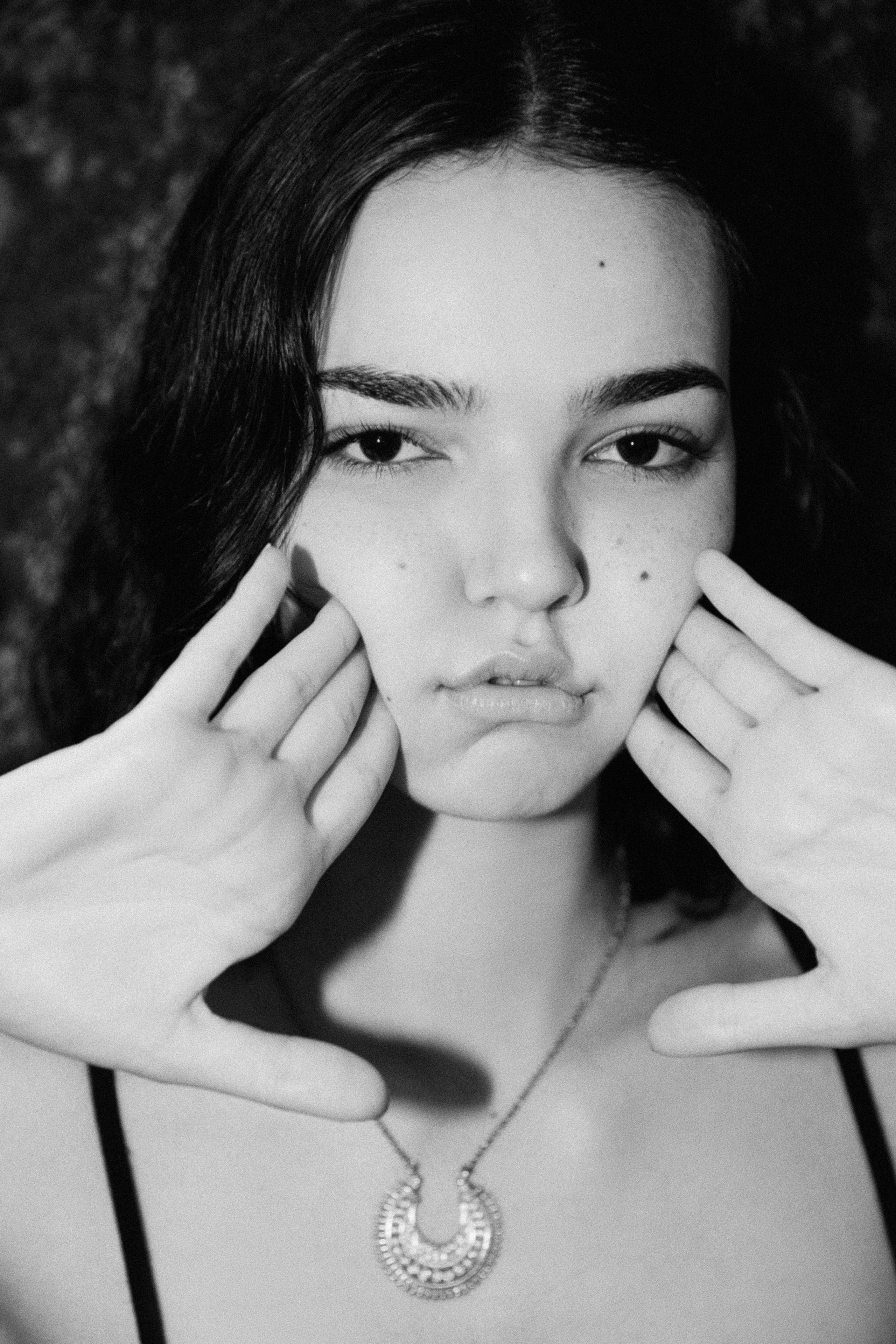 Vicky. Портретный фотограф / Панама / Анастасия Елизарова