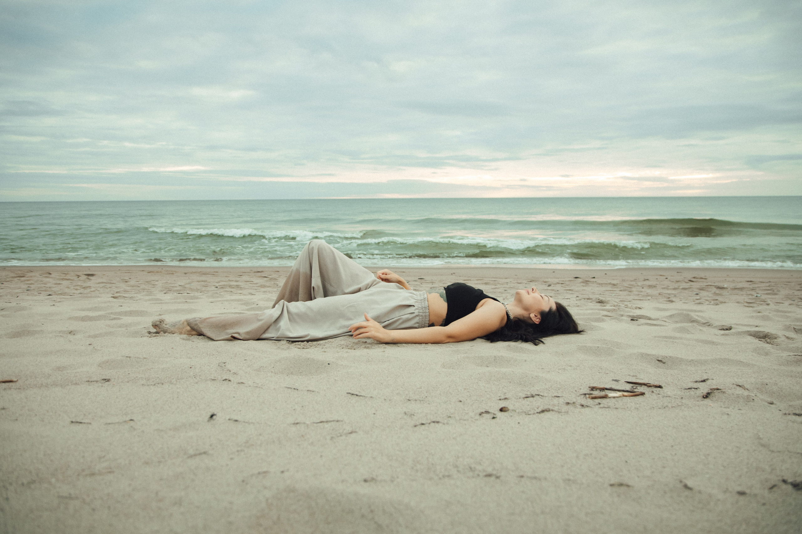 Olga_Янтарный. Андрей Миллер Фотограф из Калининграда