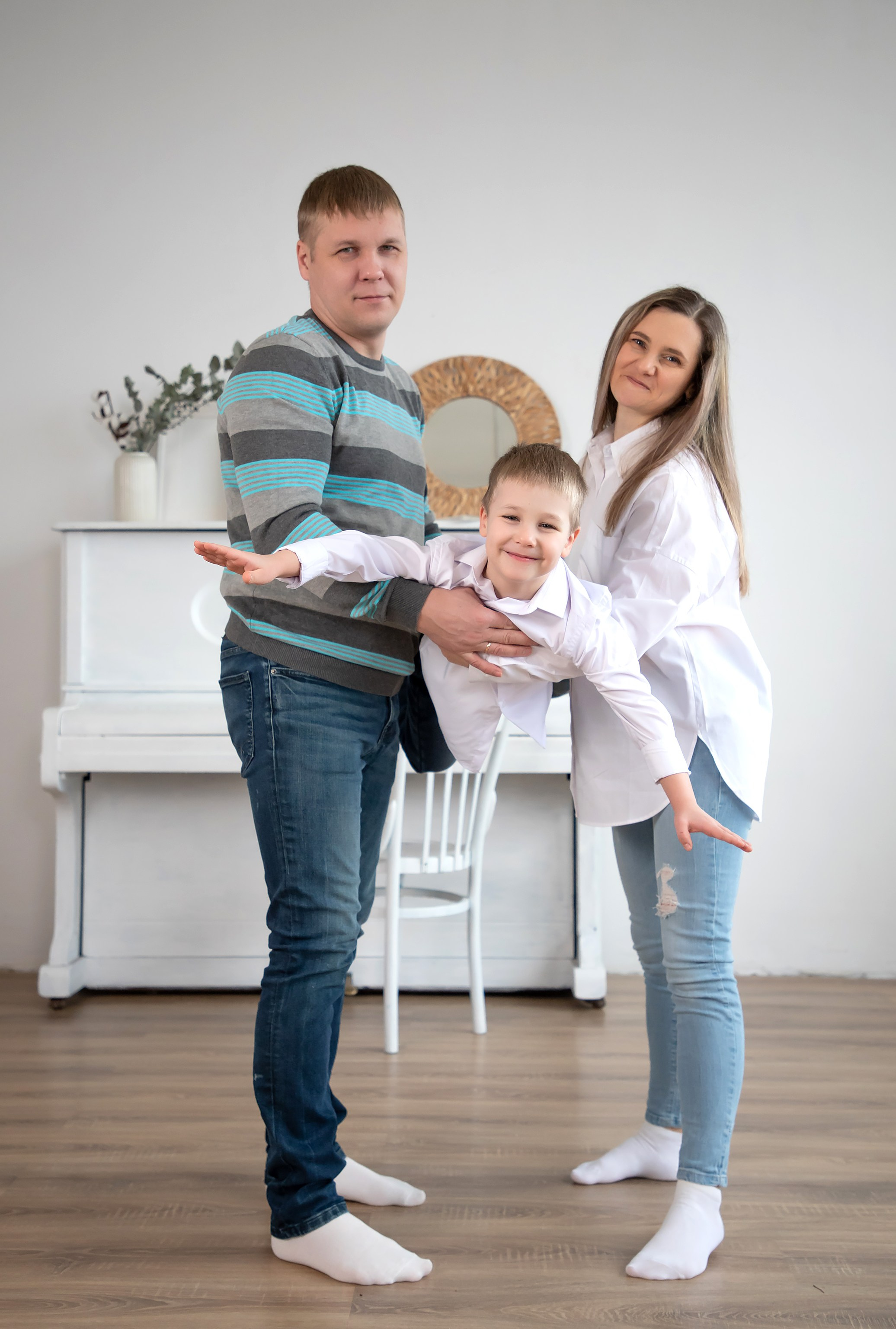 Для семейного альбома