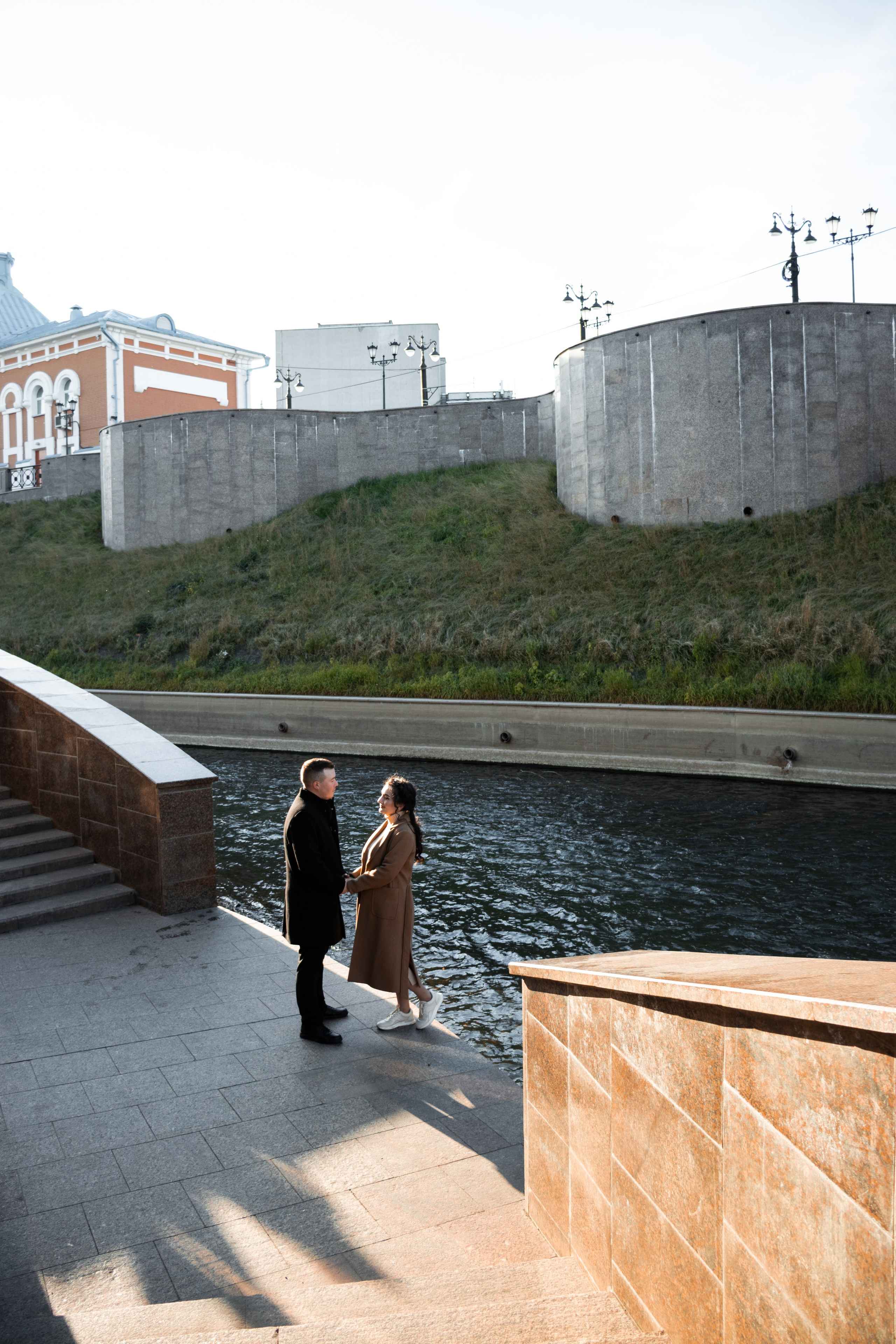 Съёмка беременной Томск. Фотосессия для беременных Томск. Фотограф в Томске Дарья Пучкина
