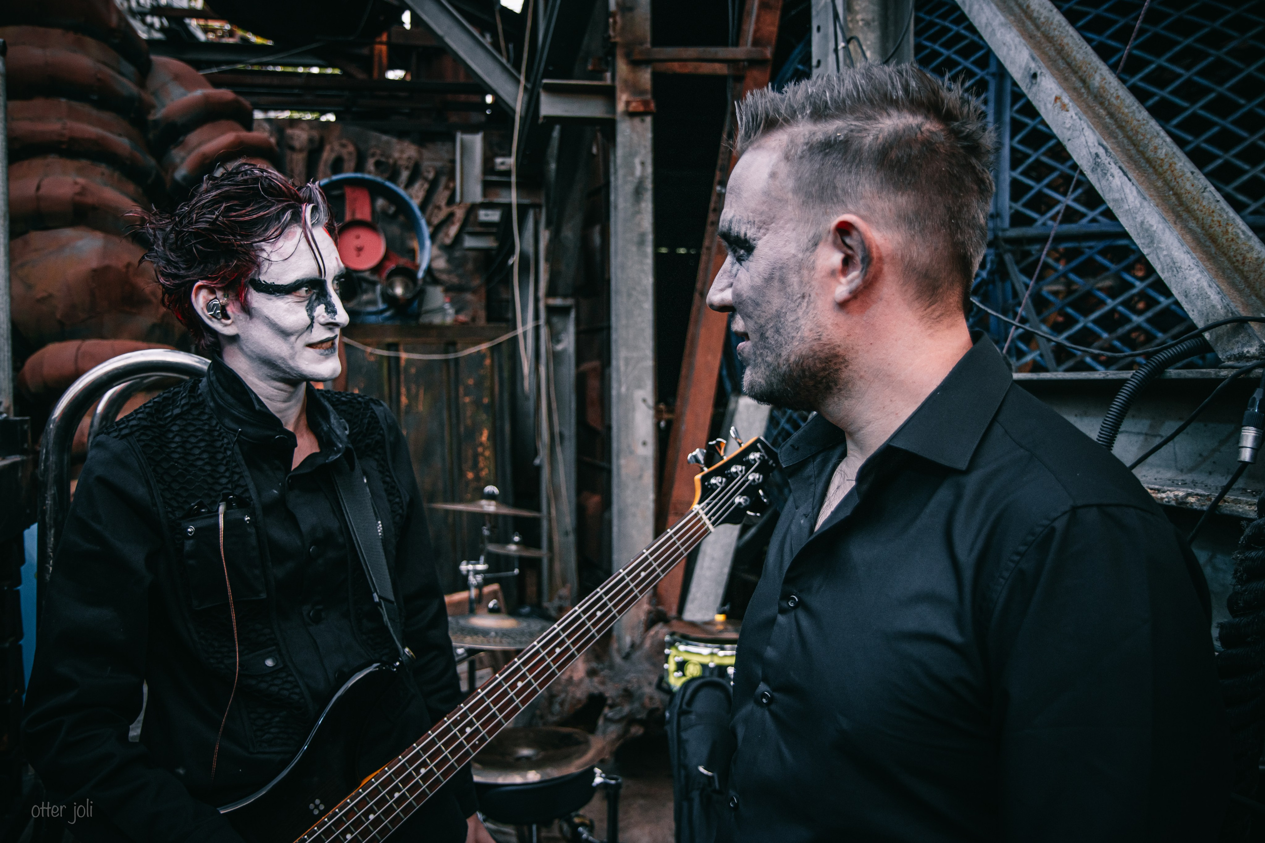 Ramm’band | BIG OPEN AIR Rammstein/Slipknot tribute Sexton. Концертный репортёр Валерия Сафина