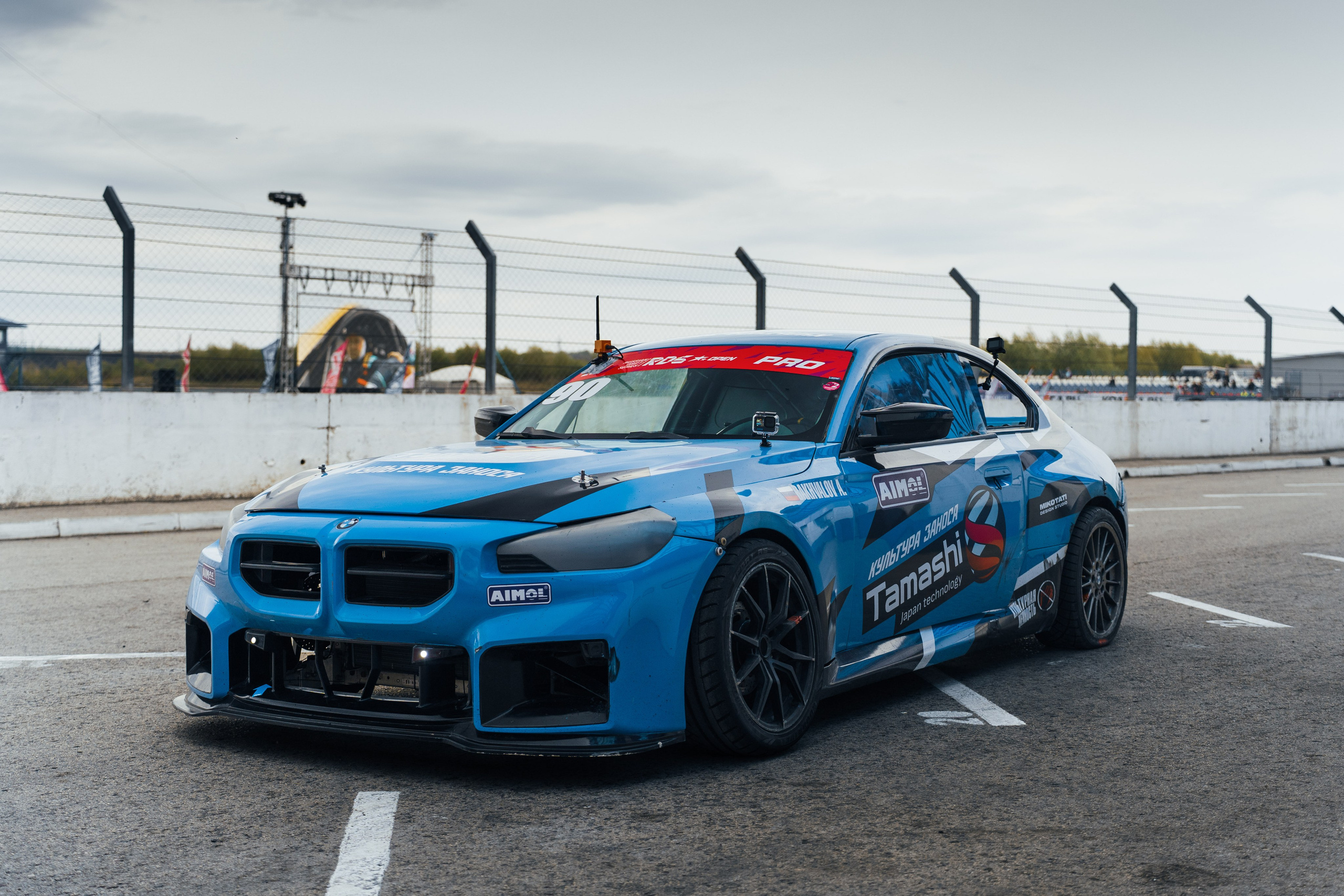 RDS Open 2025 Культура Заноса. Автомобильный фотограф в Москве Иван Петушков