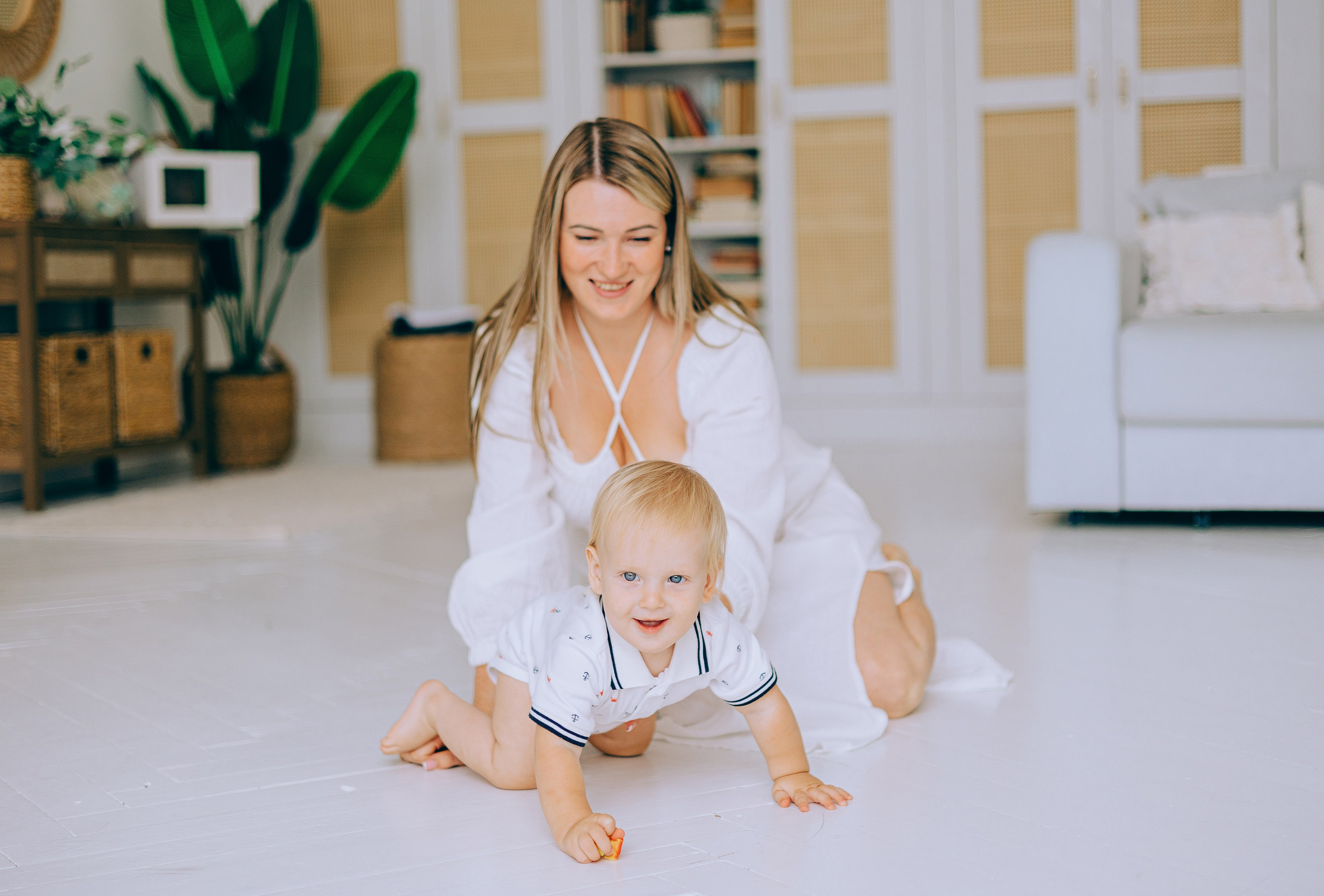 Детская съёмка