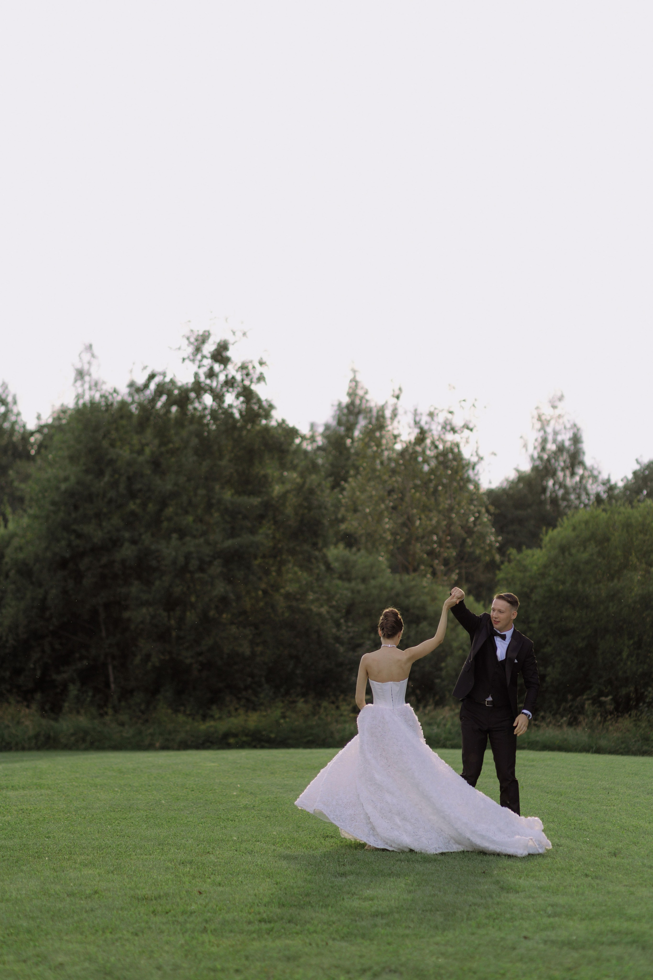 Vitaly & Alina. Главная