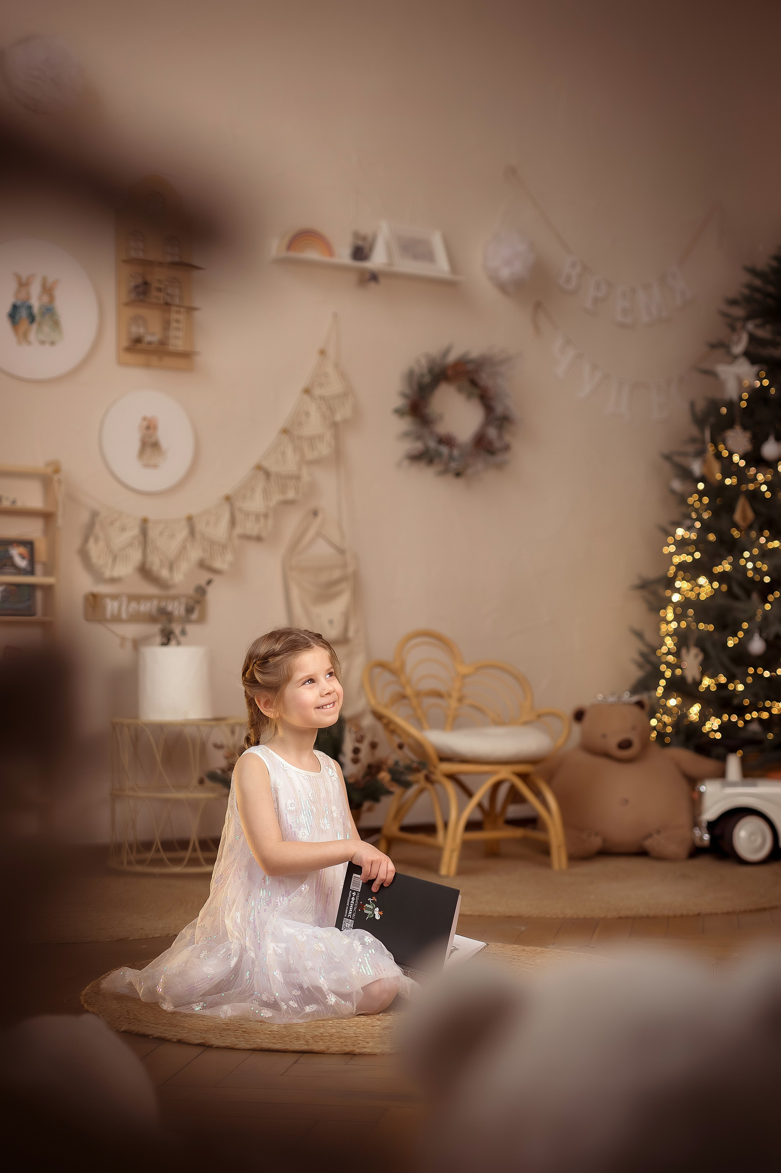 Диана и Марьяна. Фотограф на крещение и венчание