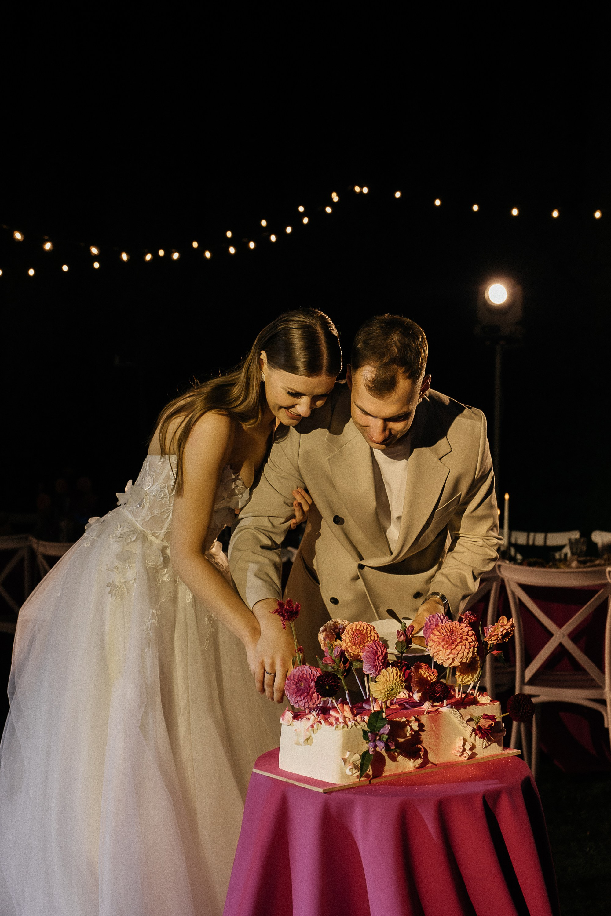 Свадебная церемония под открытым небом. Свадебный и семейный фотограф Виолетта Сидельникова. Краснодар, Россия, Беларусь, Европа