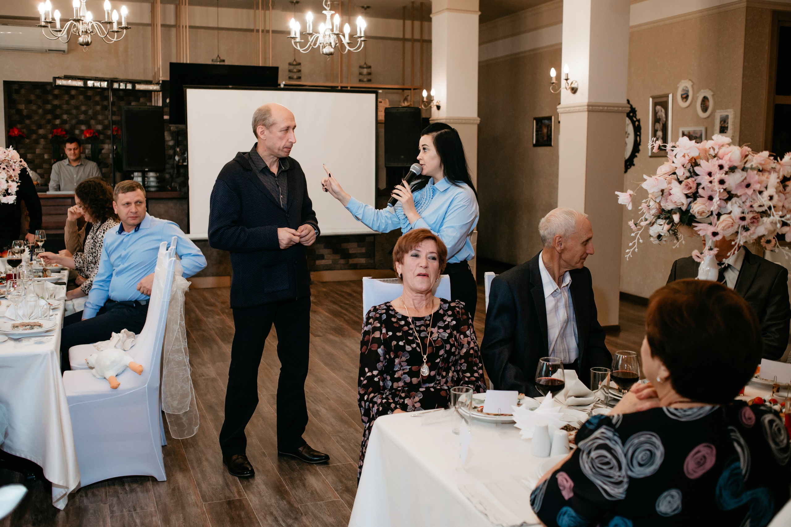 Юбилей 50. Фотограф в Челябинске Ополихина Анна