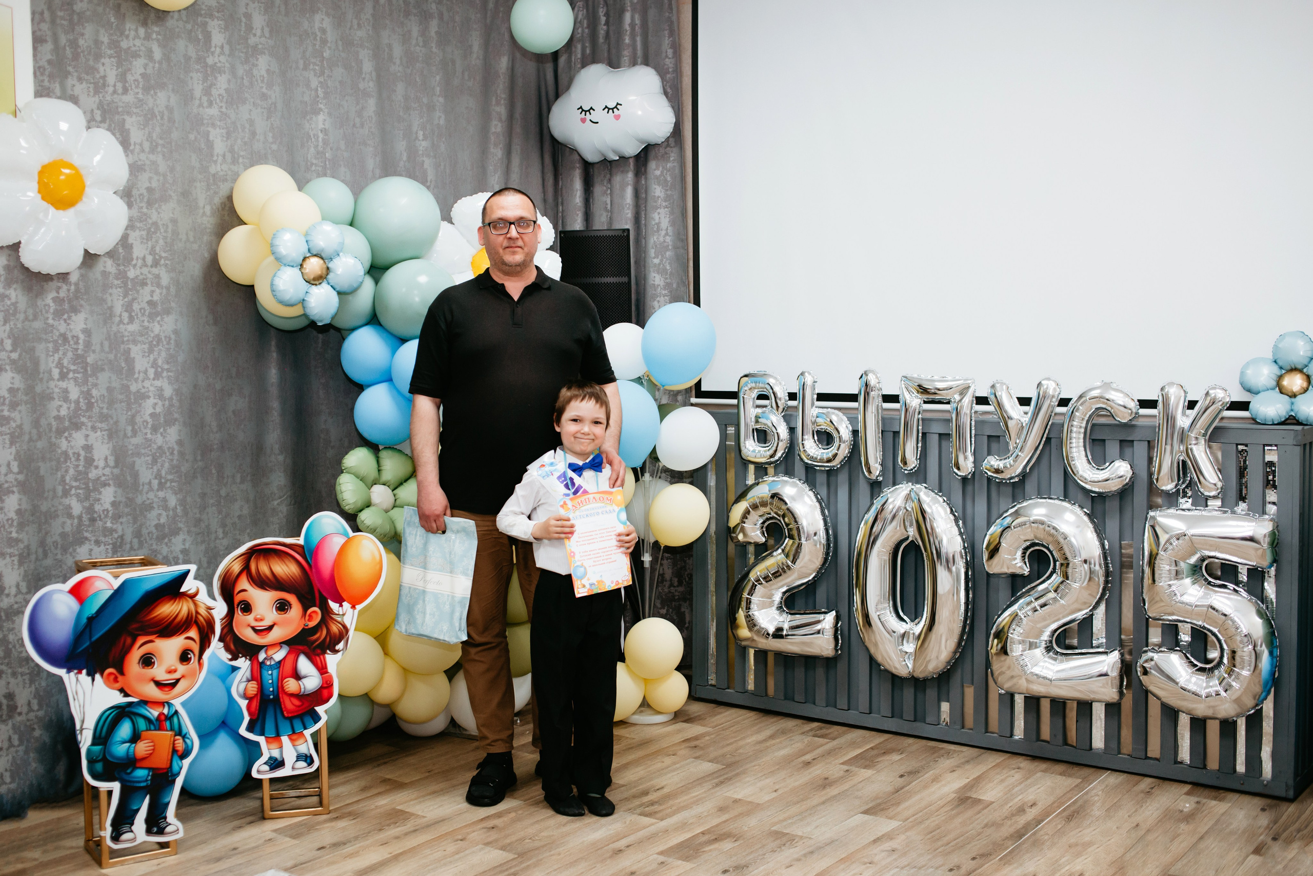 Выпускной Детский сад. Фотограф в Челябинске Ополихина Анна