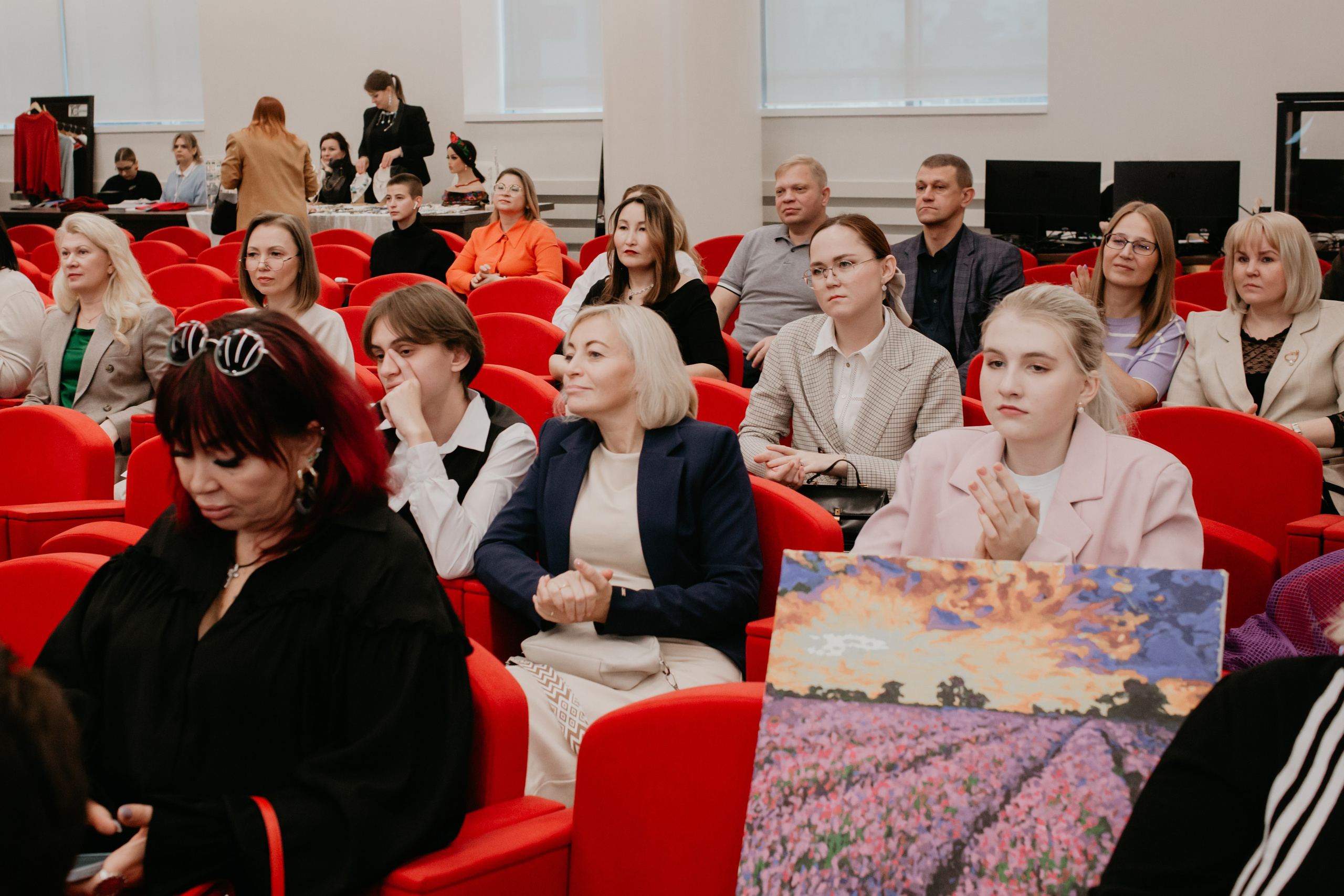 Конференция. Сила объединения. Фотограф в Челябинске Ополихина Анна