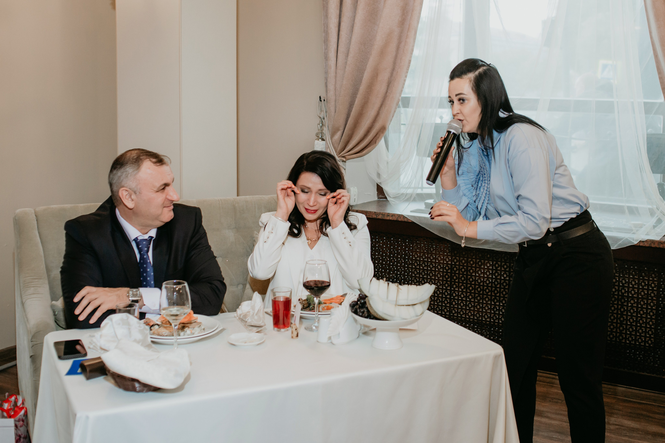 Юбилей 50. Фотограф в Челябинске Ополихина Анна