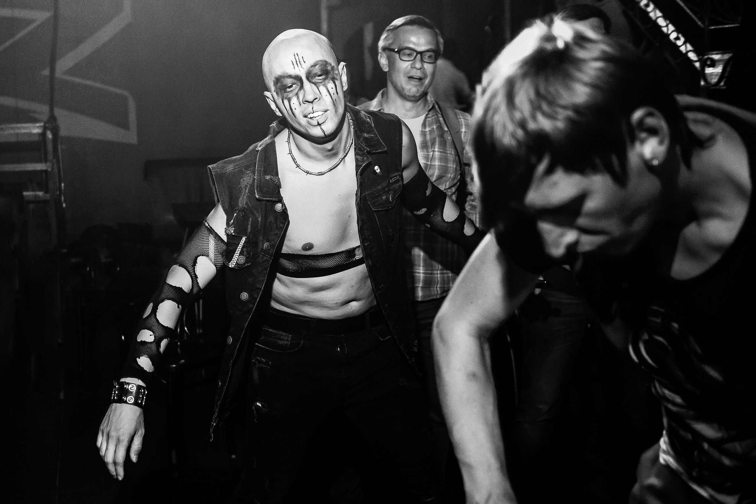 Ural Gothic Fest 2024 Ozz. Фотограф в Челябинске Ополихина Анна