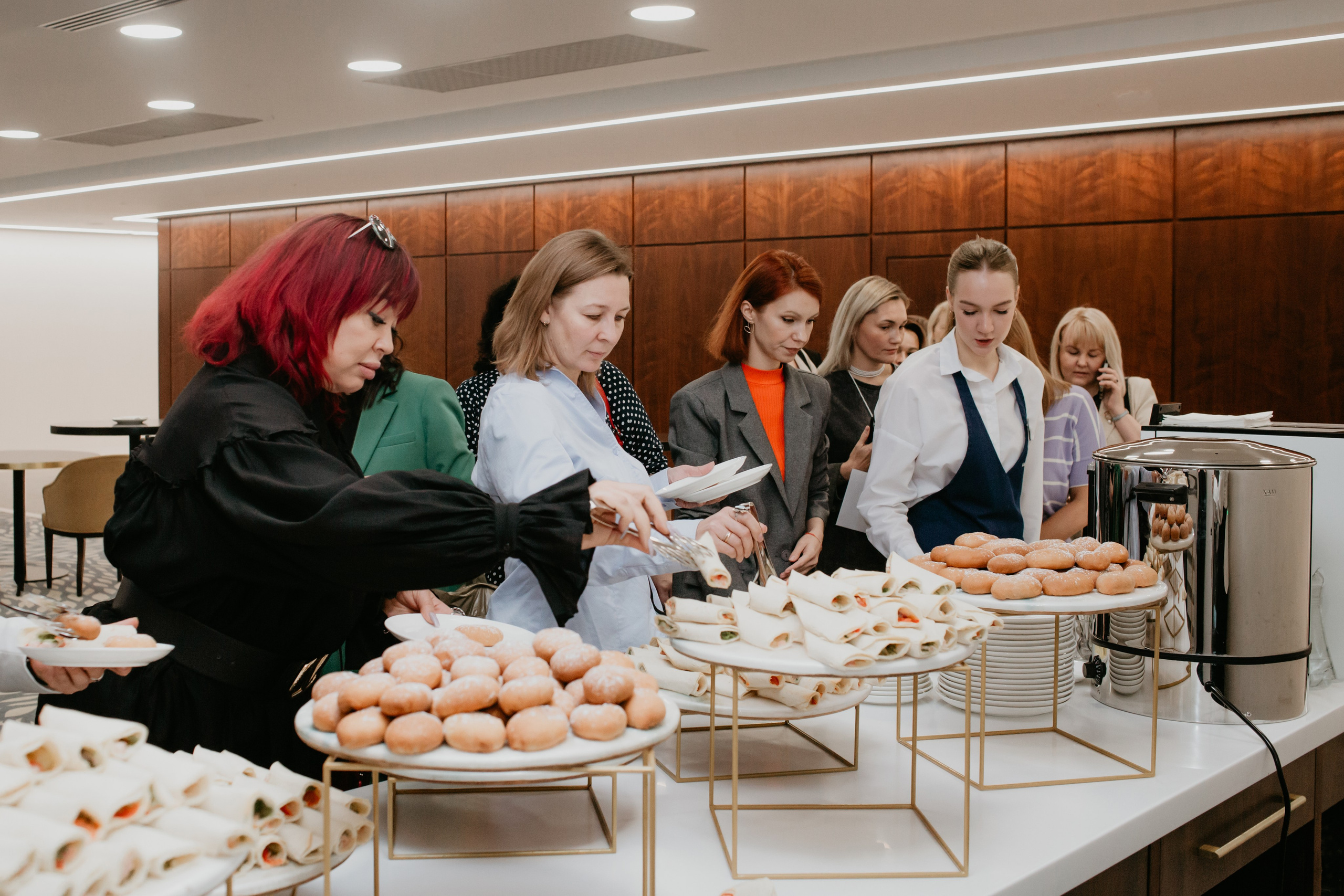 Конференция. Сила объединения. Фотограф в Челябинске Ополихина Анна