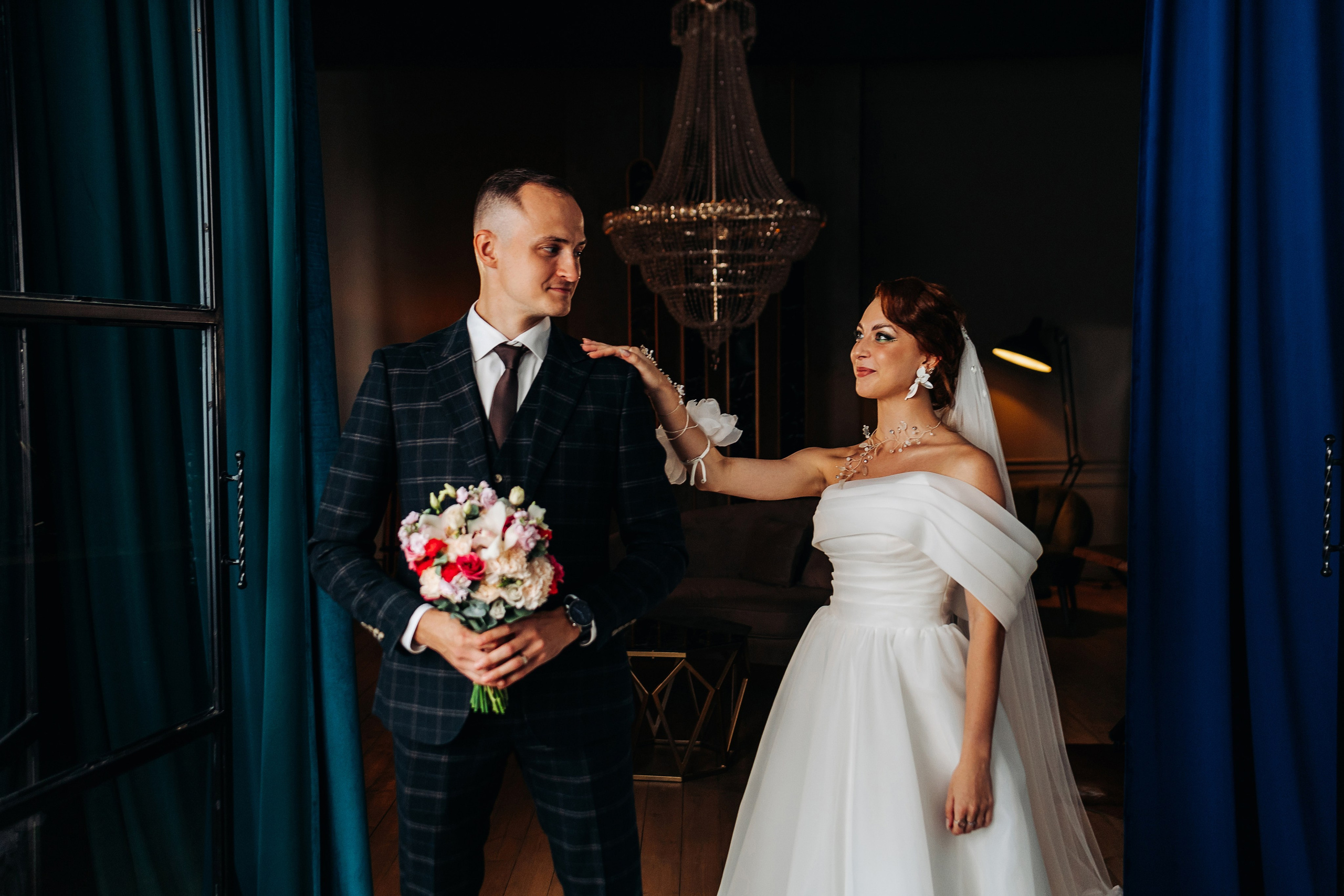 Антон Ксения. Фотограф Омск Андрей Козяков