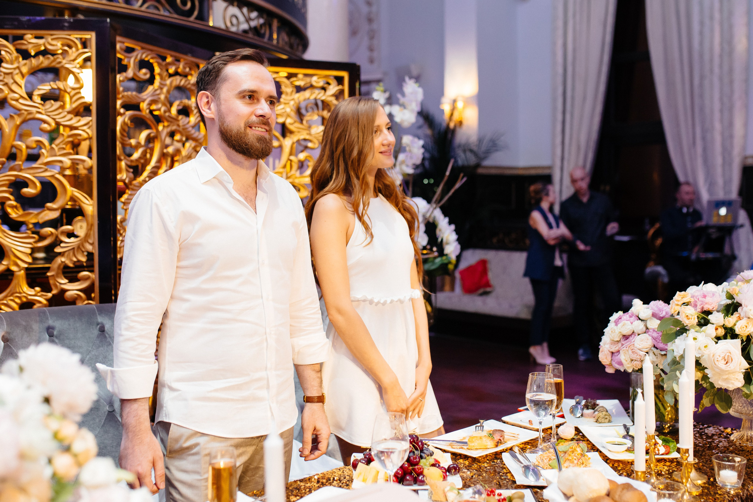 Сергей и Анна