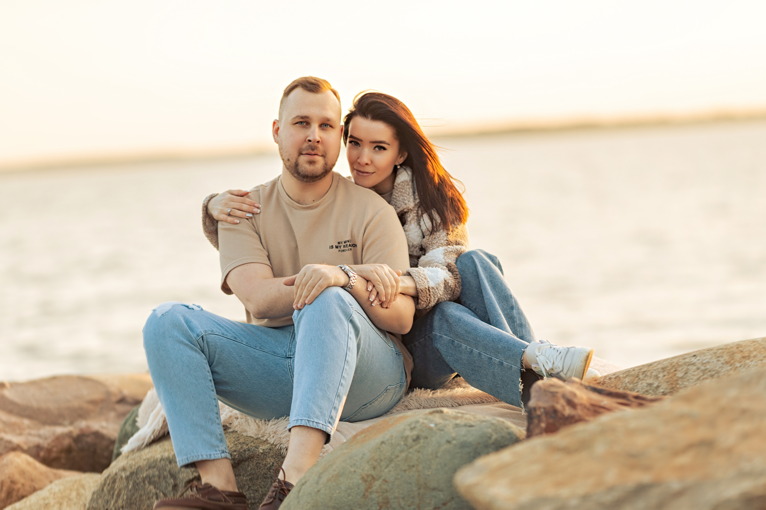 Летняя лав-стори Даши и Димы. Свадебный и семейный фотограф Татьяна Акимова. Рыбинск. Ярославль