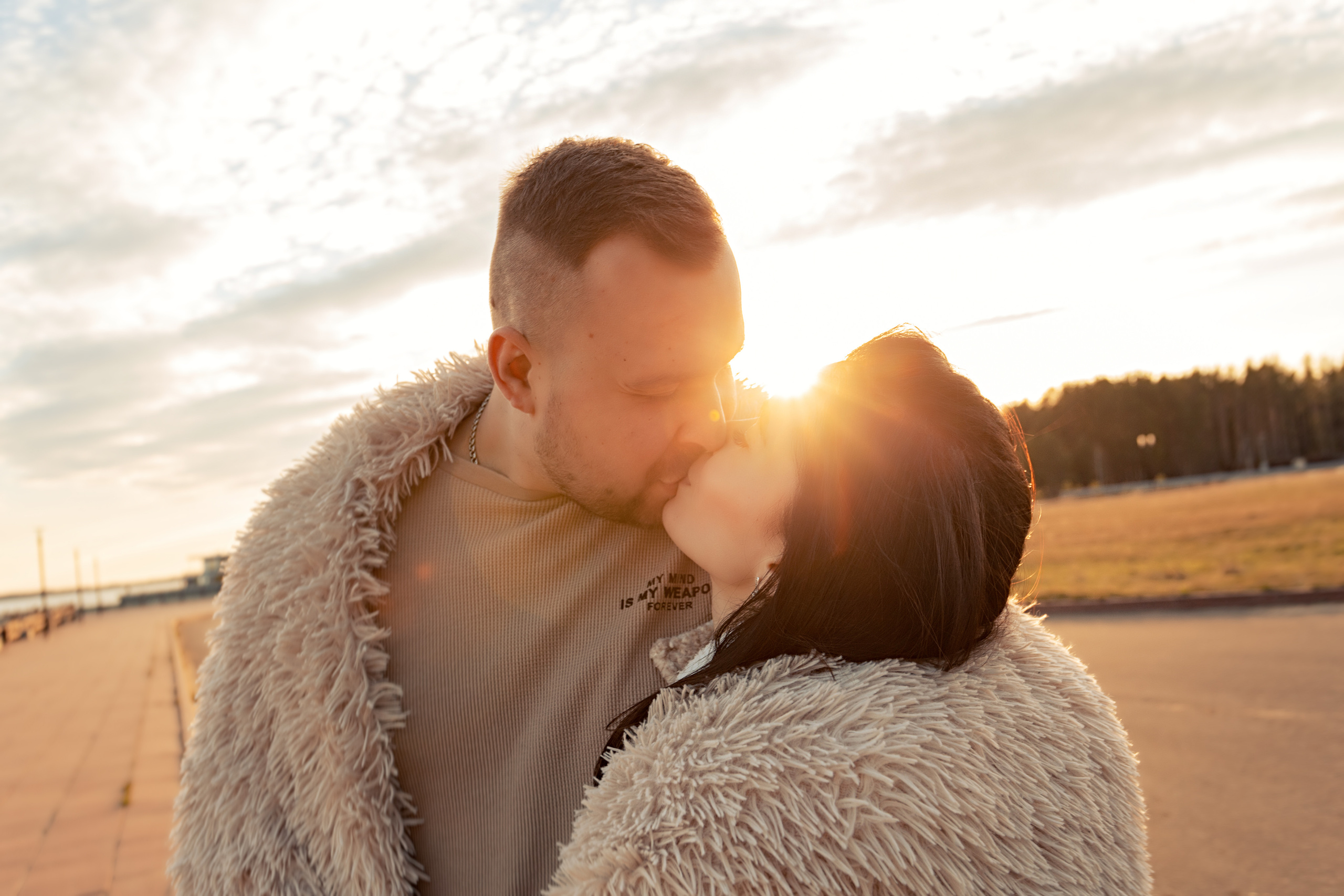 Летняя лав-стори Даши и Димы. Свадебный и семейный фотограф Татьяна Акимова. Рыбинск. Ярославль