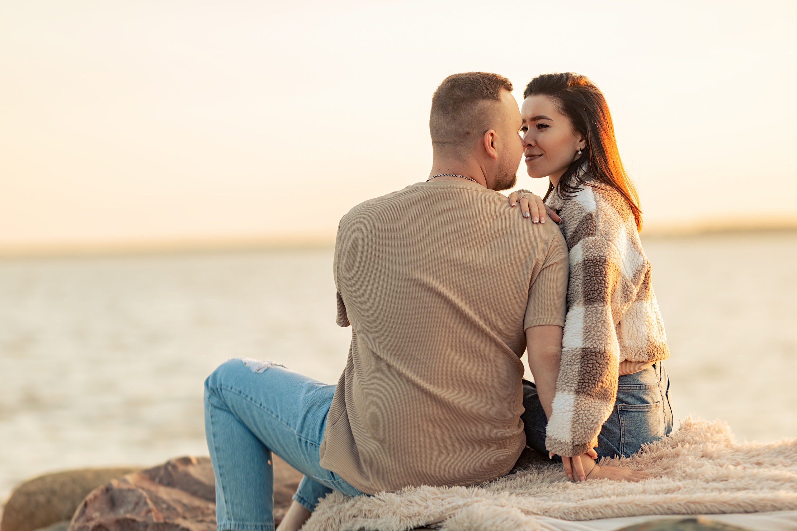 Летняя лав-стори Даши и Димы. Свадебный и семейный фотограф Татьяна Акимова. Рыбинск. Ярославль