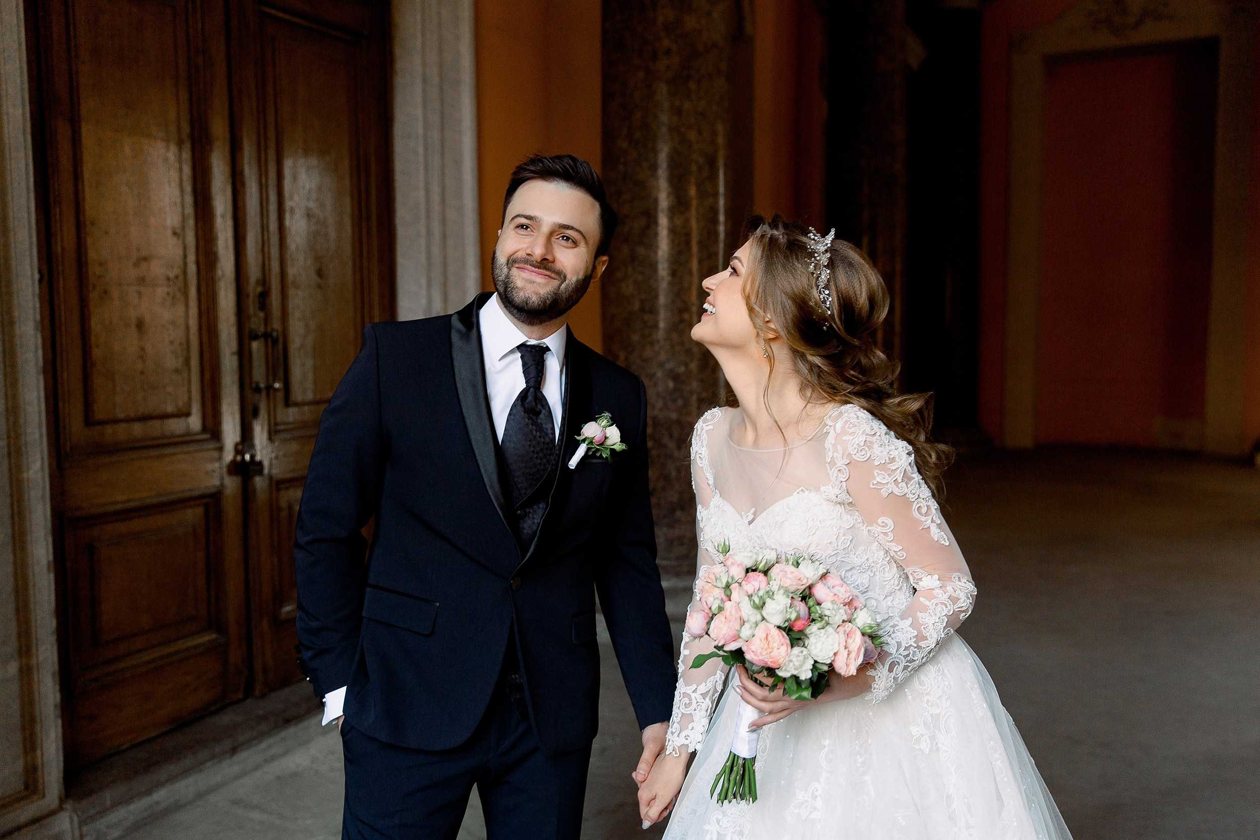 Свадьбы и Love Story. Свадебный фотограф в Санкт-Петербурге Павел Резниченко