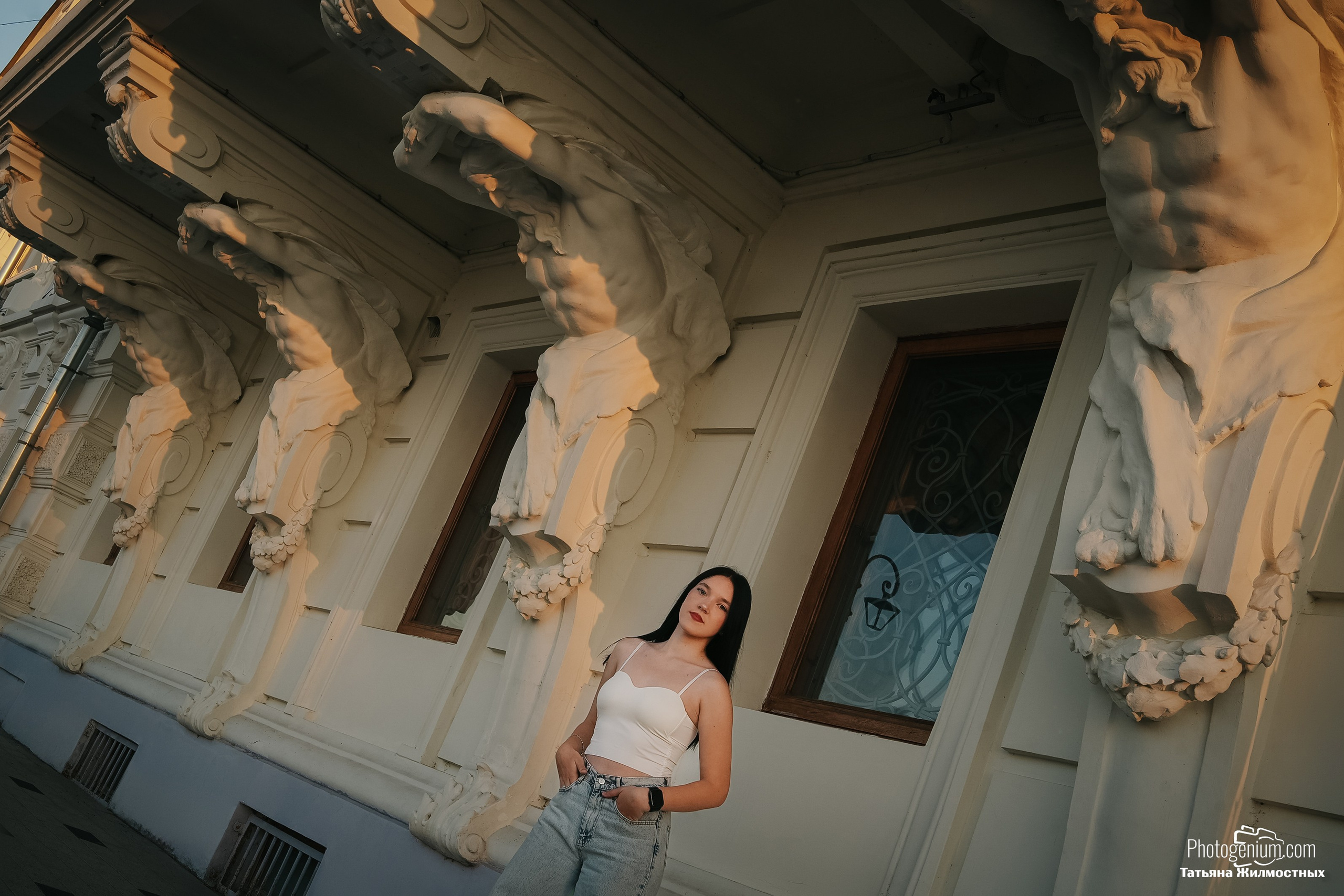 Усадьба Рукавишниковых. Фотограф Нижний Новгород Татьяна Кэйод