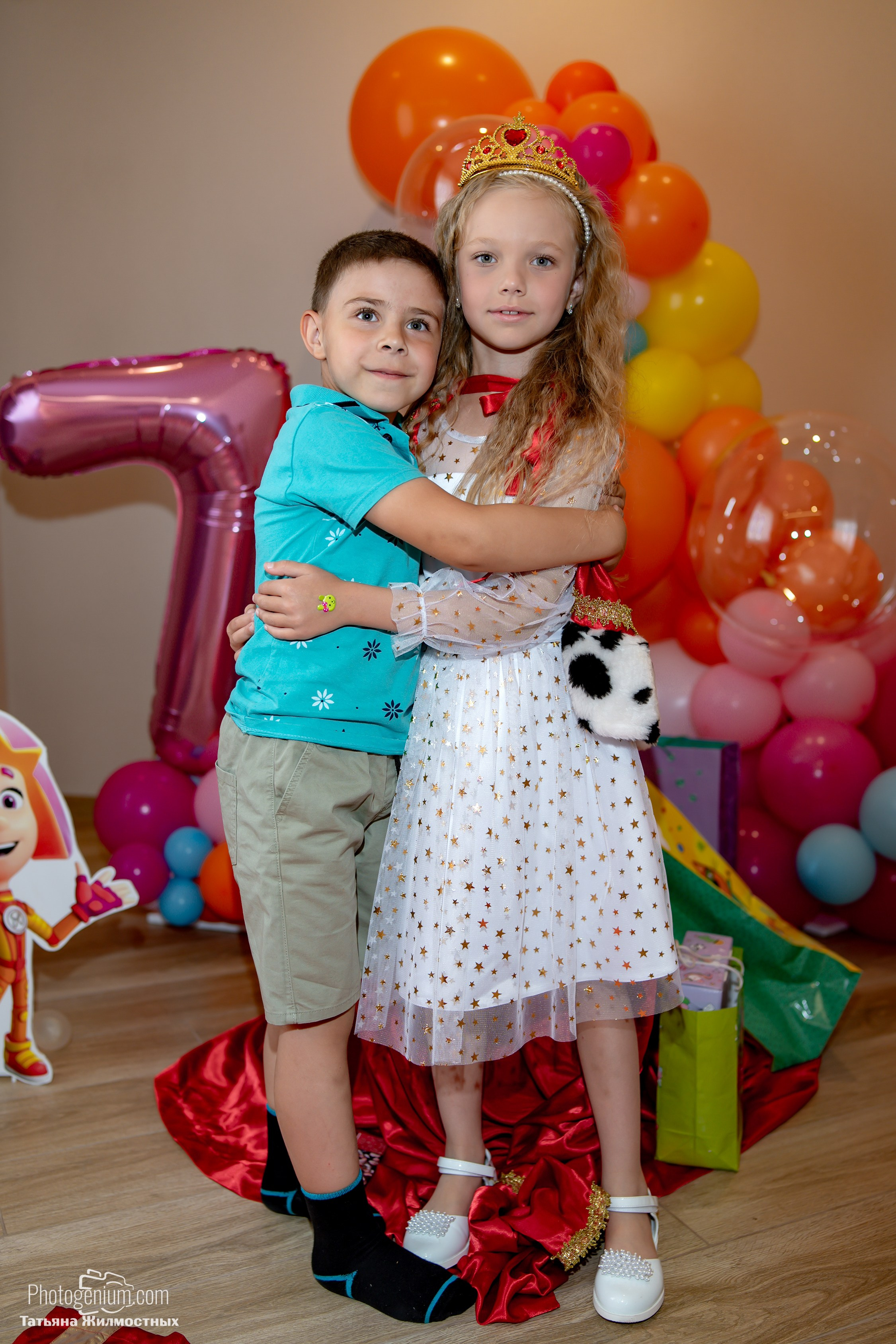 День рождения. Фотограф Нижний Новгород Татьяна Кейод