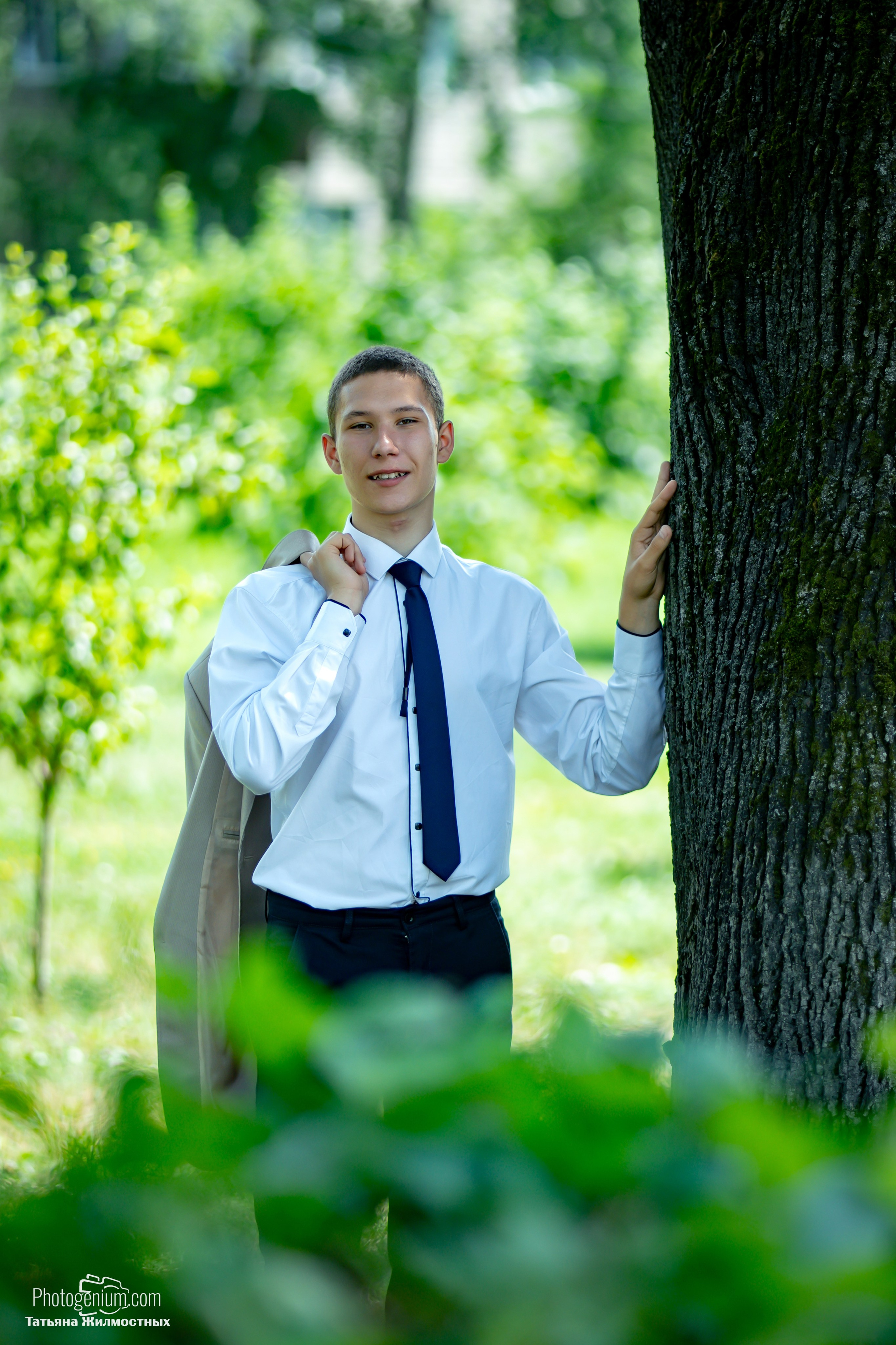 Выпускной 9"Д» класс школа № 35. Фотограф Нижний Новгород Татьяна Кейод