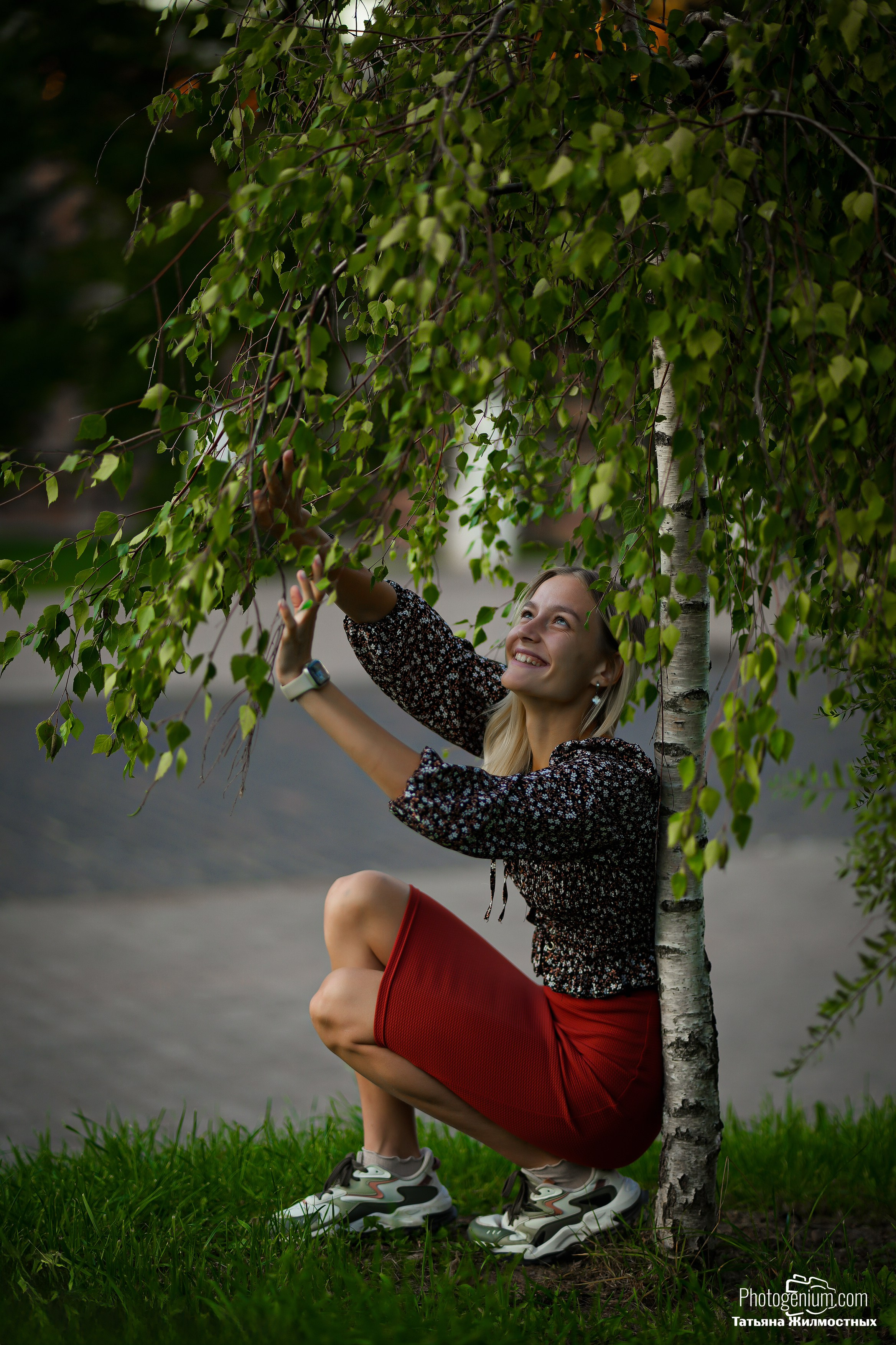У Кремля. Фотограф Нижний Новгород Татьяна Кейод