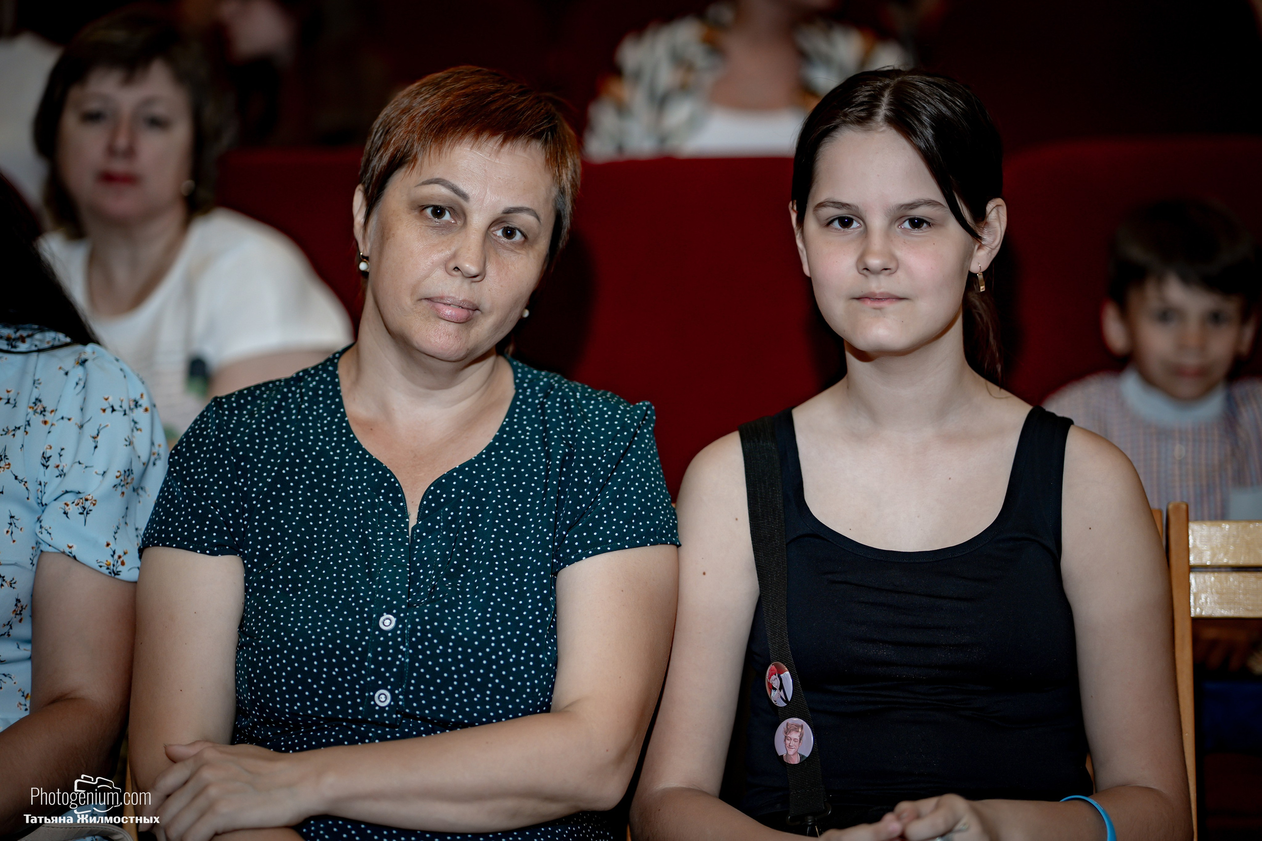 Концерт ко ДНЮ РОССИИ от «Патриоты из Курска». Фотограф Нижний Новгород Татьяна Кейод