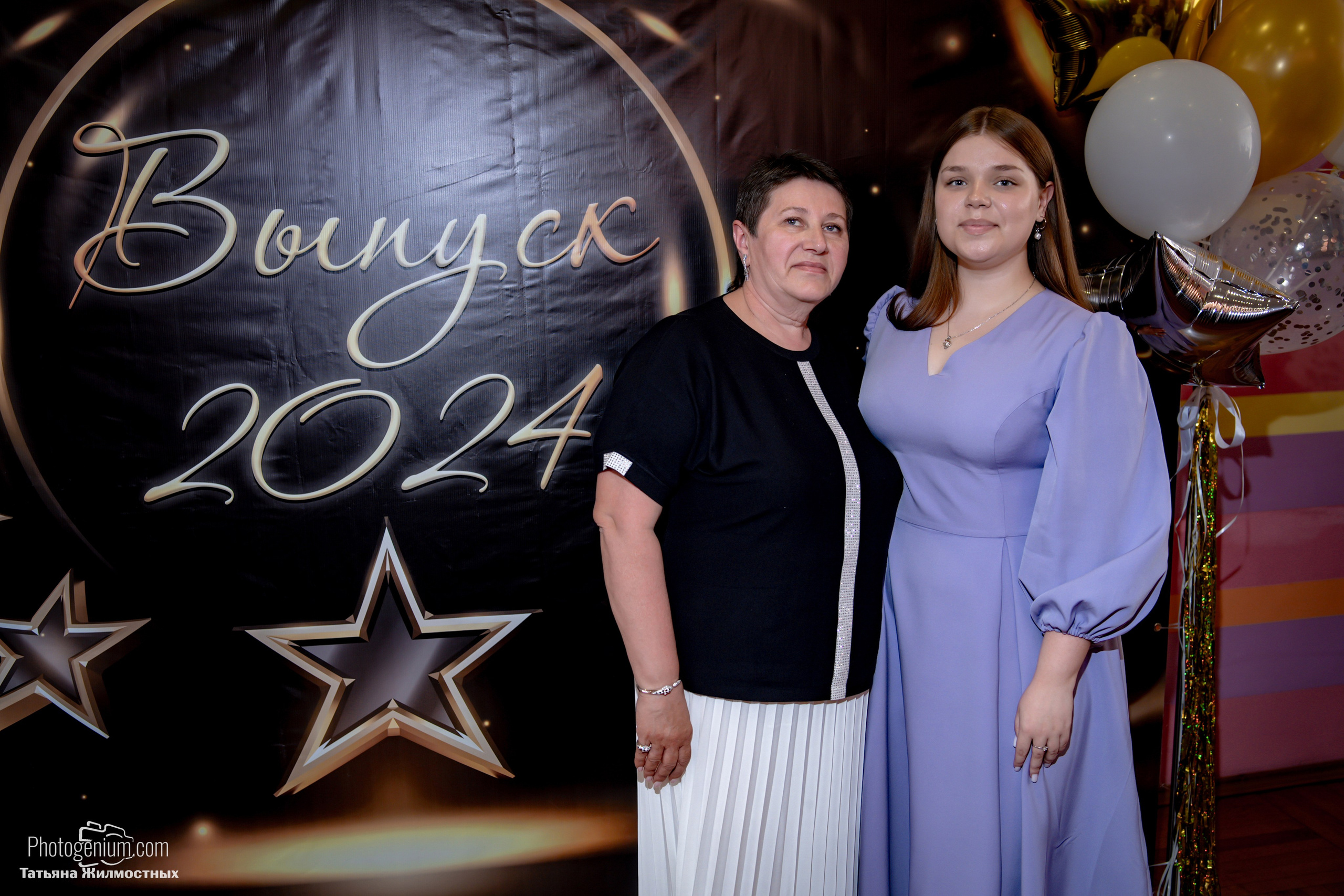 Выпускной 9"Д» класс школа № 35. Фотограф Нижний Новгород Татьяна Кейод