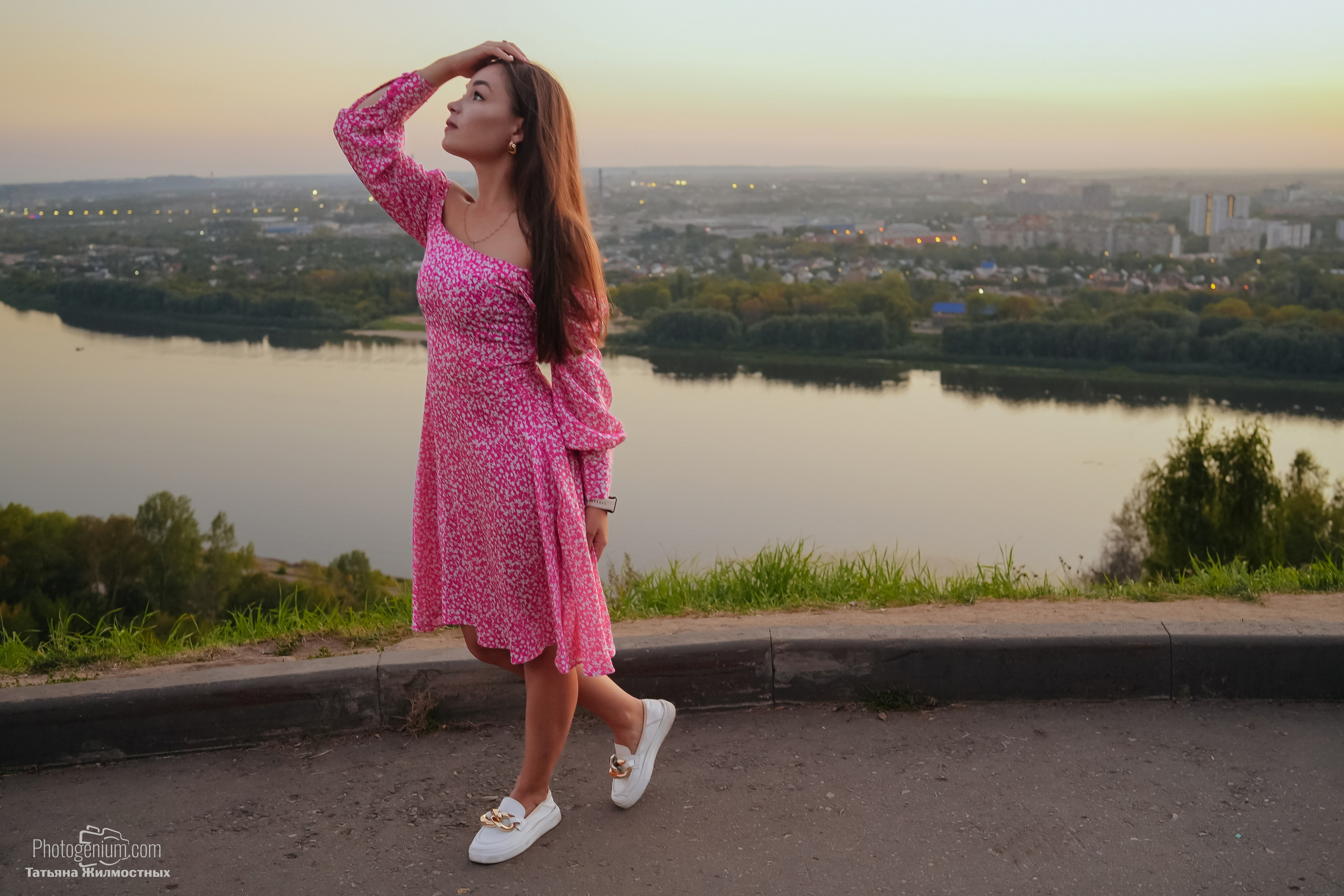 Парк Швейцария. Фотограф Нижний Новгород Татьяна Кэйод