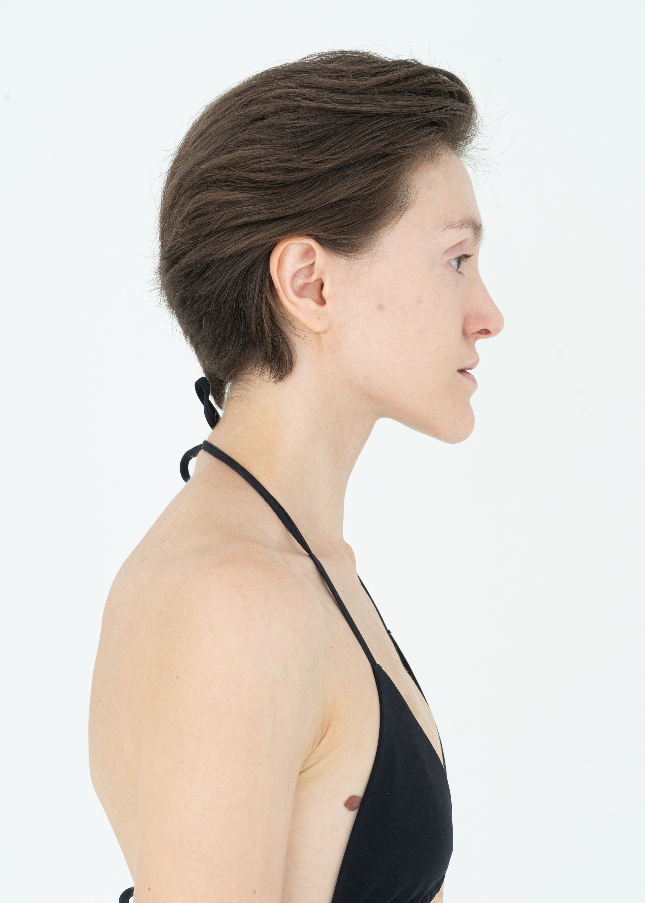 POLAROIDS. Даша Блюмберг Модель Москва