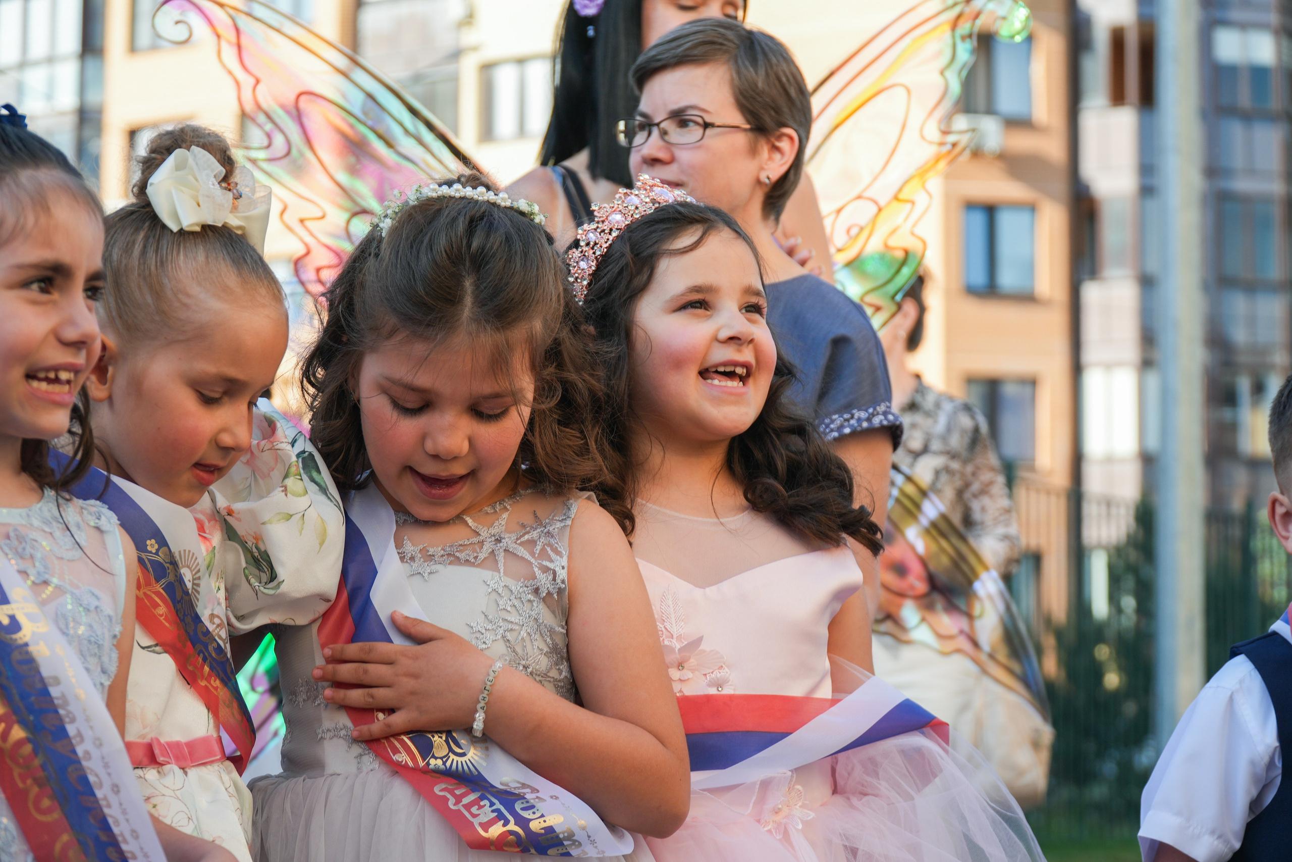 Детские праздники. Видеомейкер и фотограф Даниил Гуска