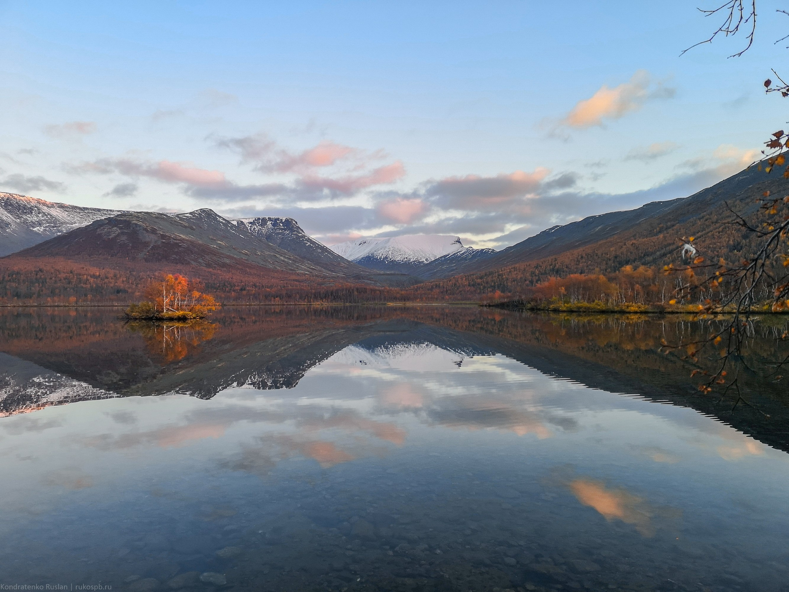 Мобильная фотография. Архитектурный и пейзажный фотограф Кондратенко Руслан, Санкт-Петербург