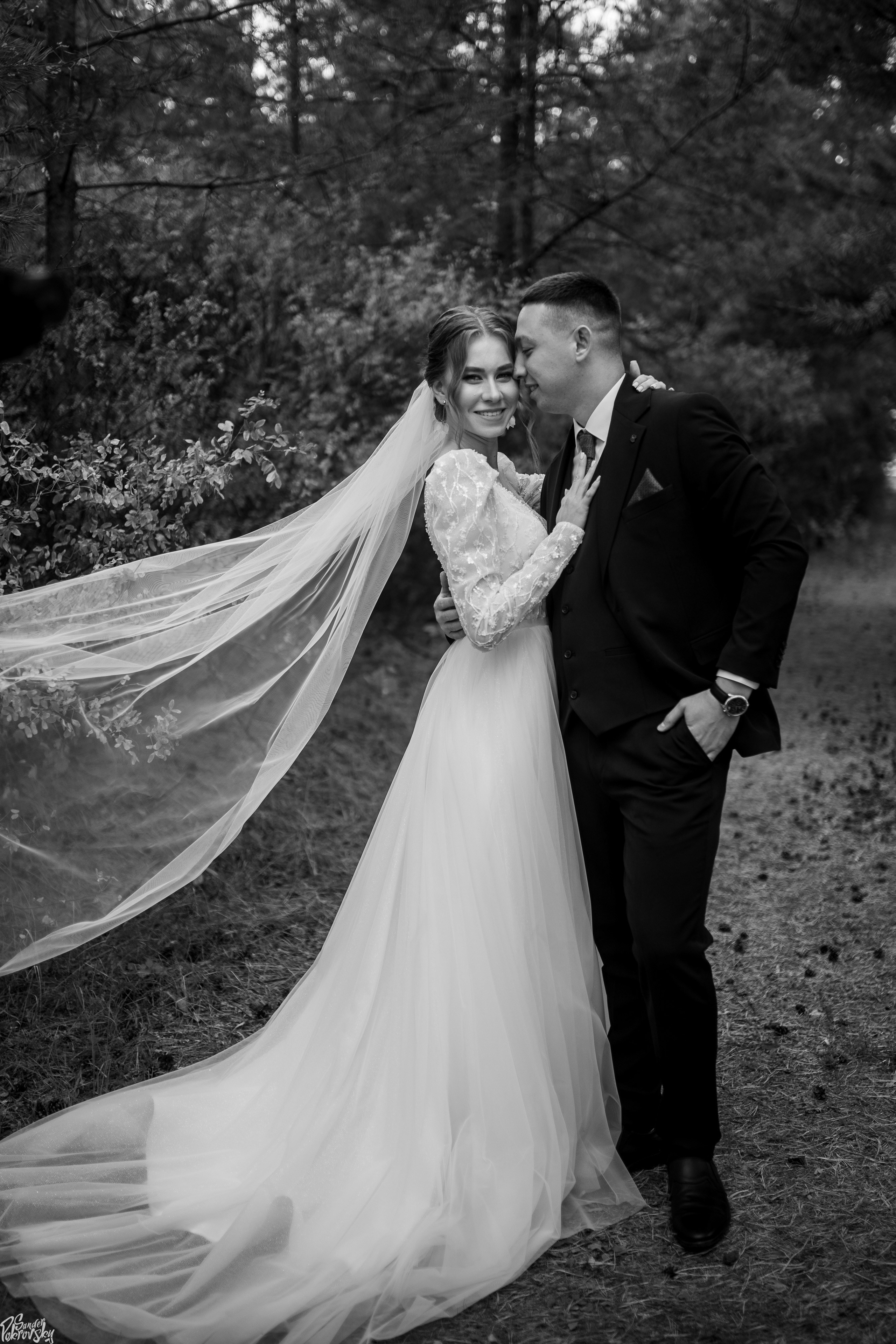 Александр & Кристина. Свадебный и репортажный фотограф в Чебоксарах Покровский Александр