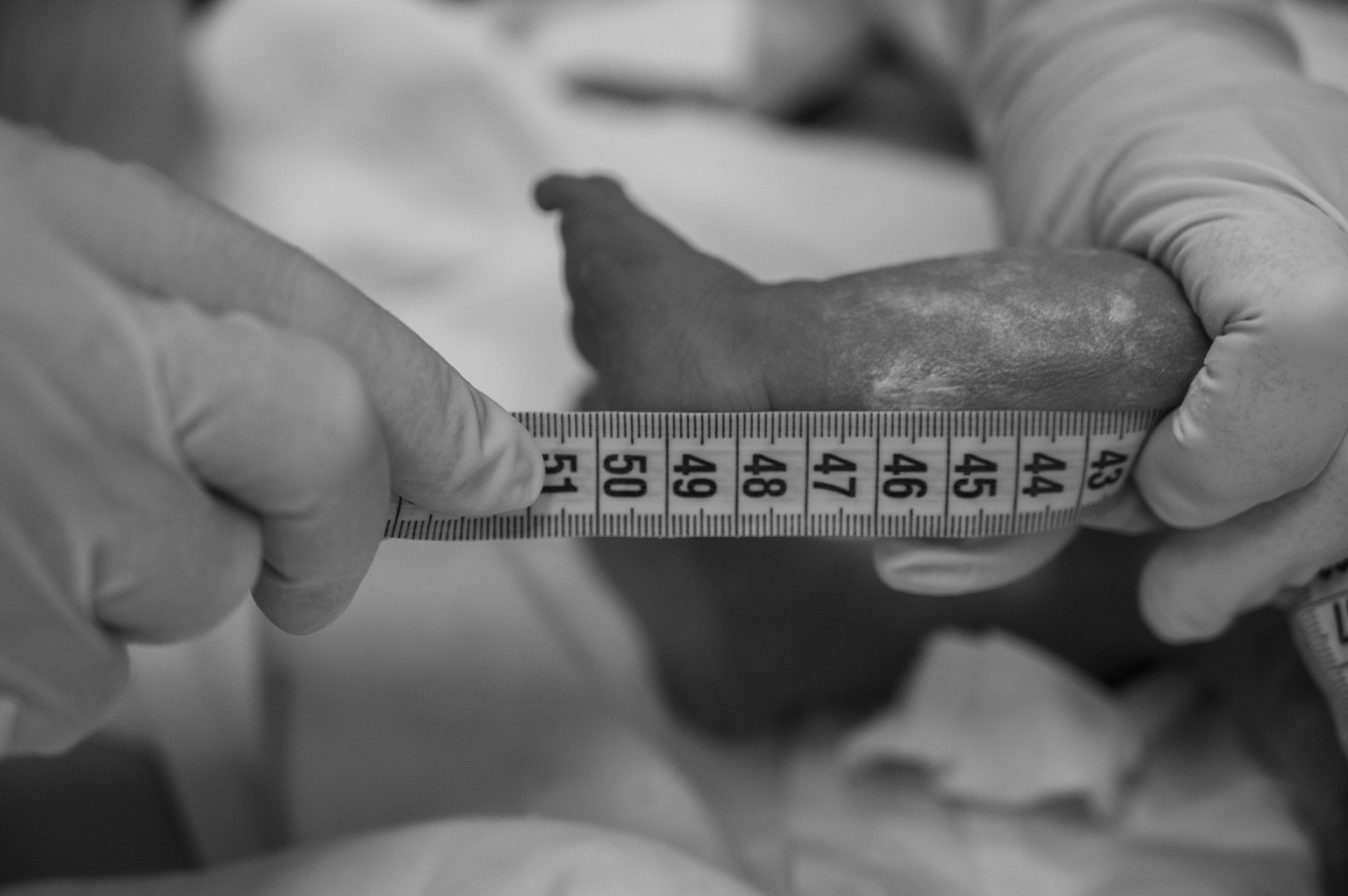 Злата родилась. Роддом № 17. Повидайка М.А. / Прохоренко Н.А. Фотограф на роды СПБ Юлия Герасимова