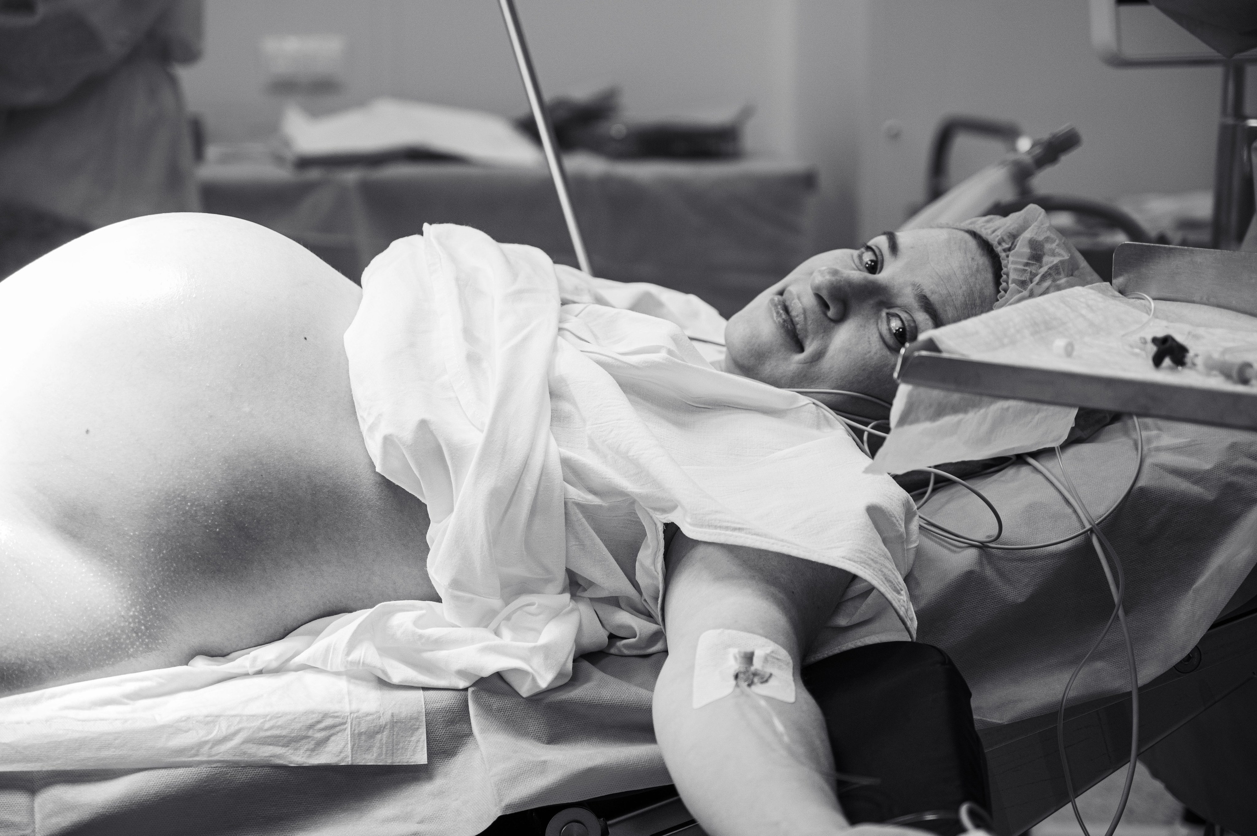 Роды в МД Лахта. Фотограф на роды СПБ Юлия Герасимова