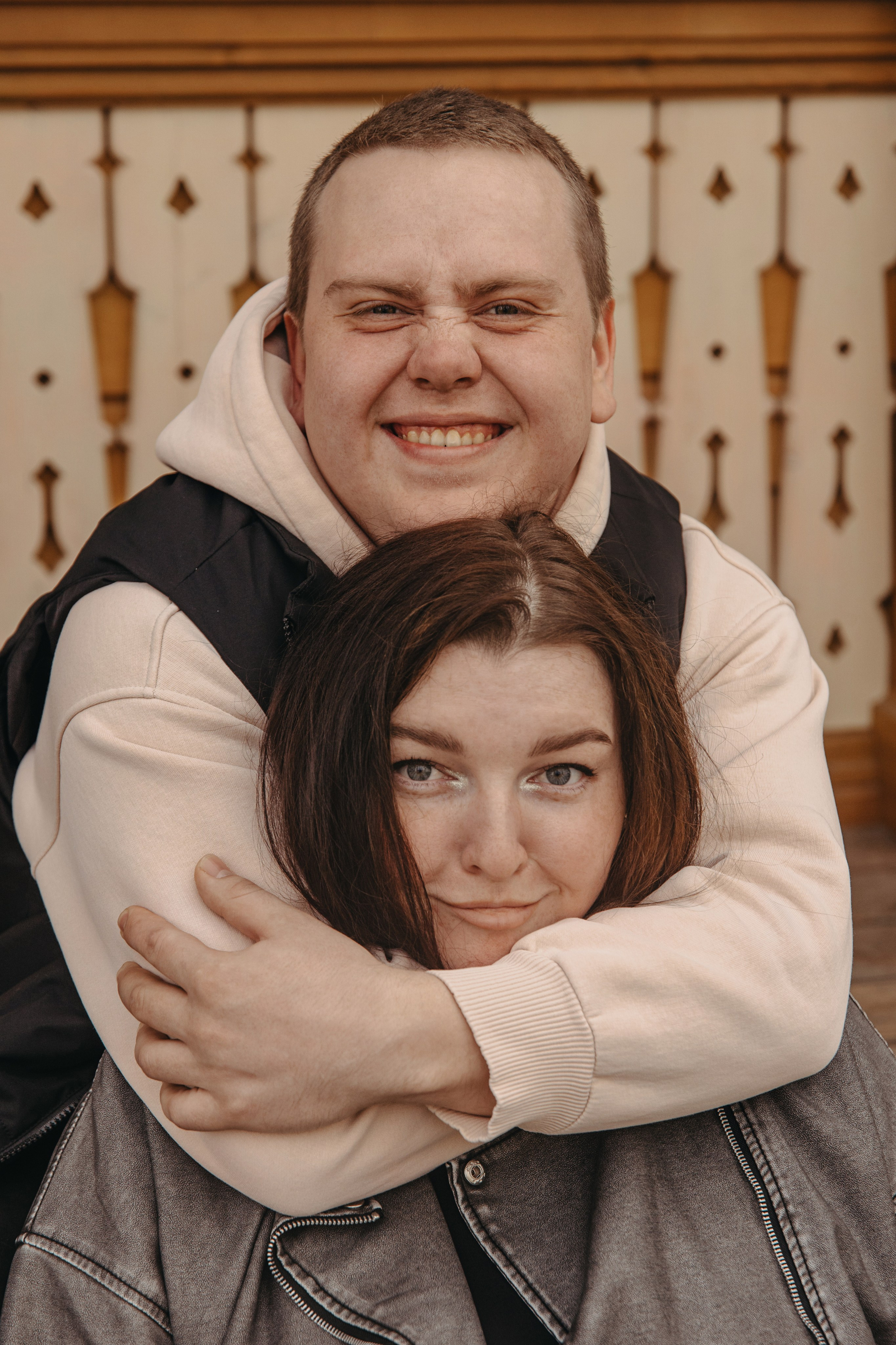 Профессиональная лав-стори в Рыбинске. Атмосферные фотосессии для пар — любовь, нежность и эмоции.