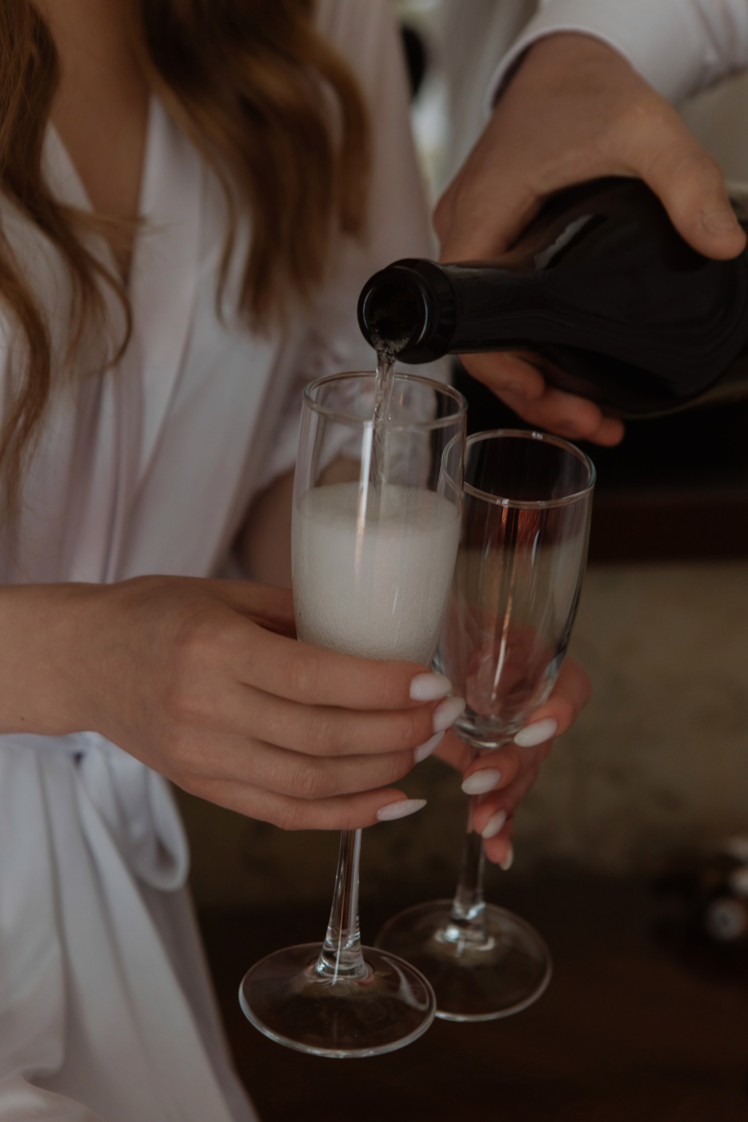 Алёна и Дмитрий. Главная