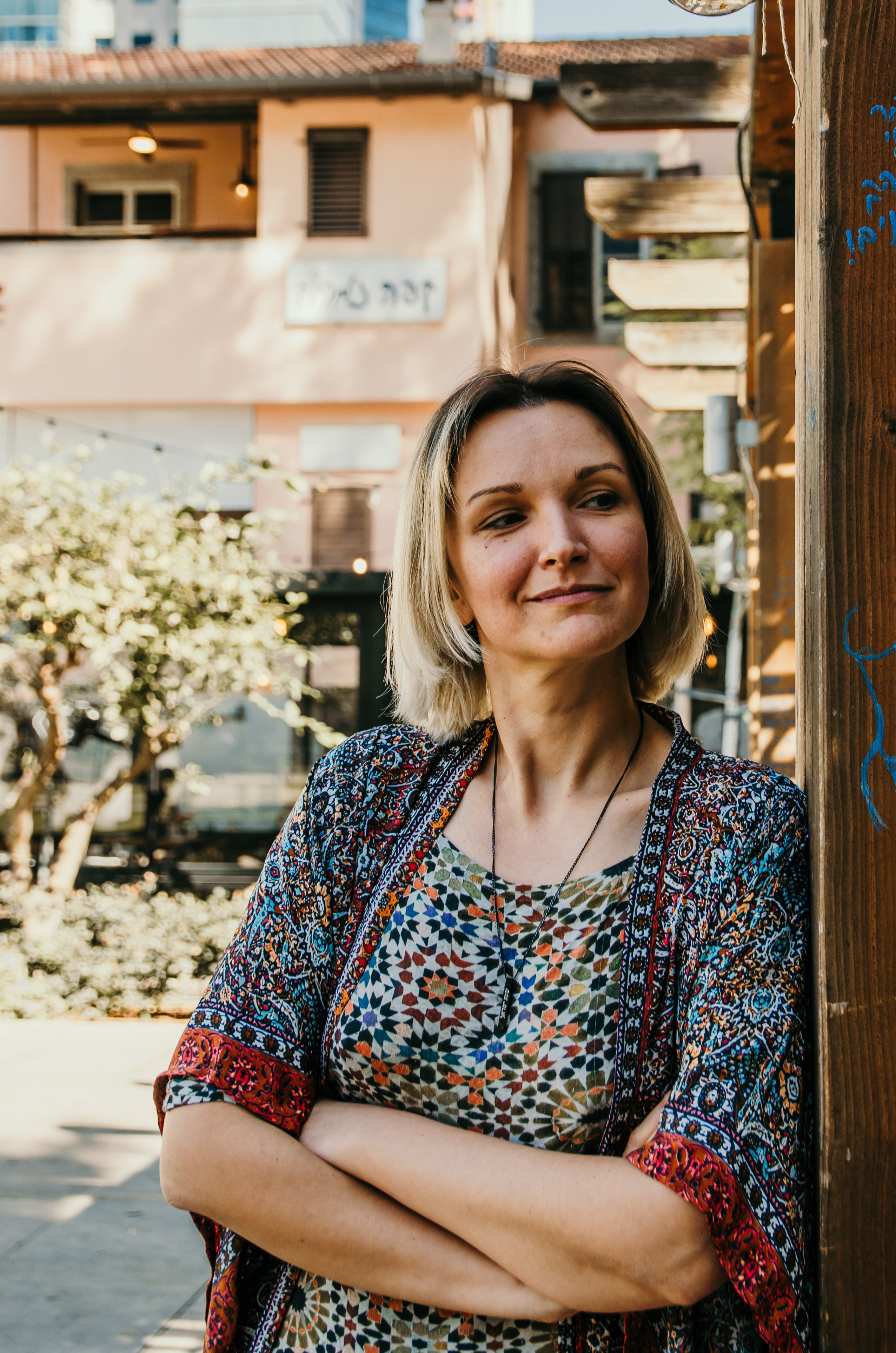 Maria. Sarona. Maria Tvilla