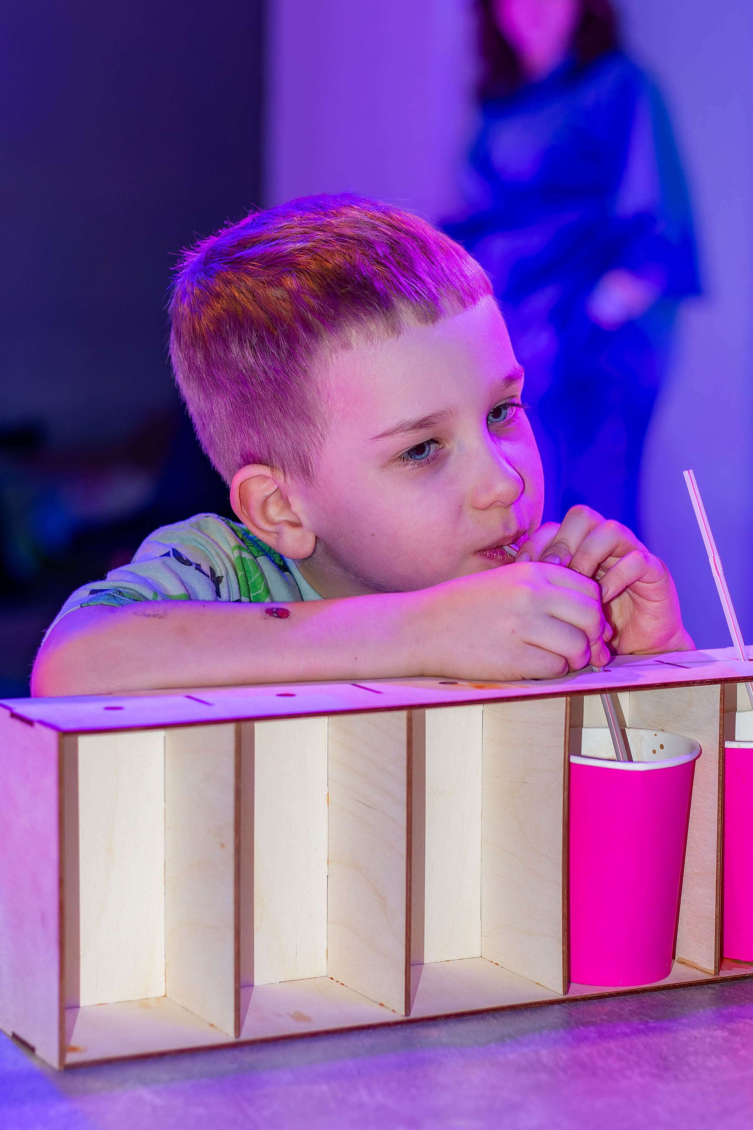 Детский праздник мечты: как это было. Фотограф • Орехово-Зуево • Балашиха • TEFO