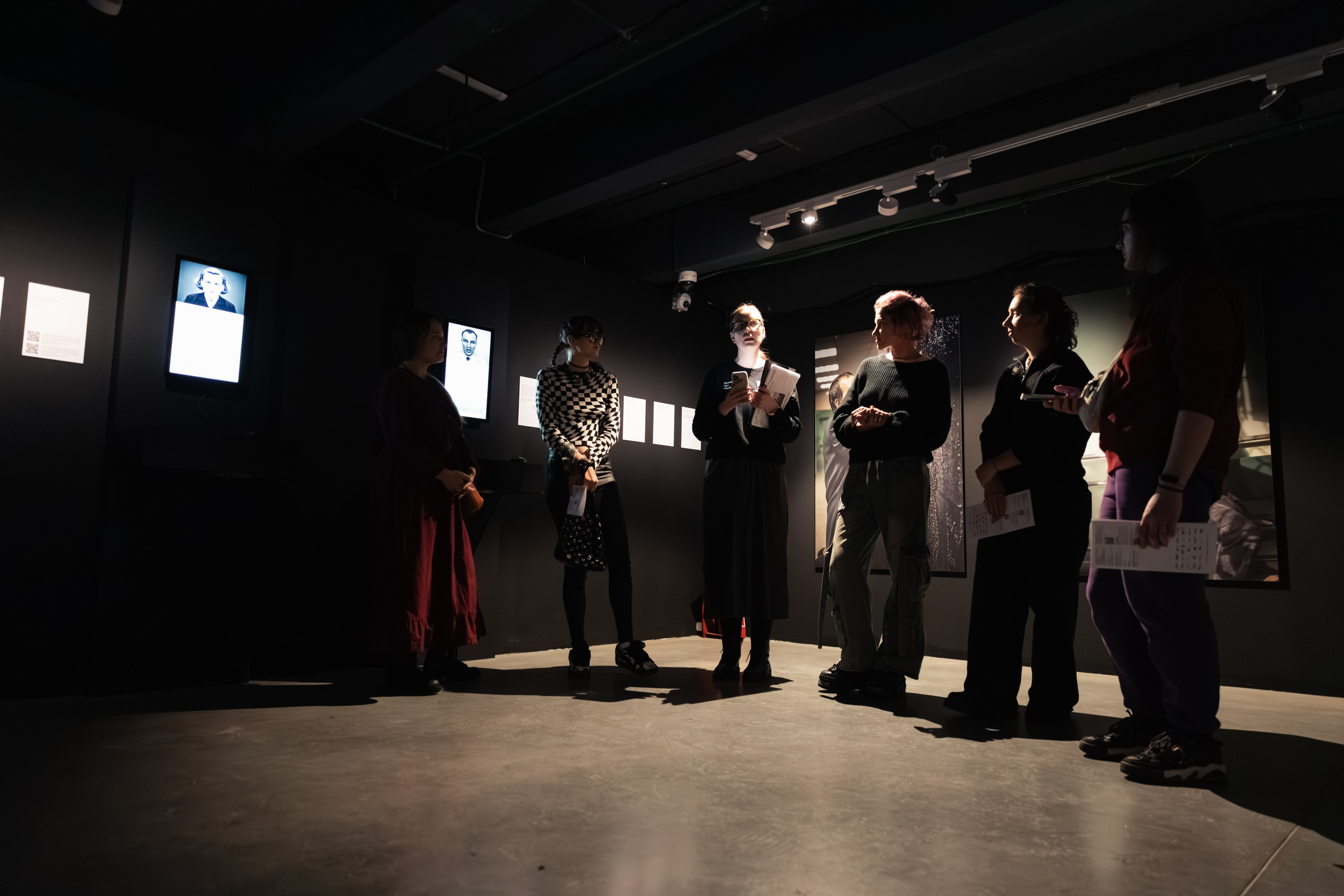 Выставка «Про ПНИ». Вадим Ветров