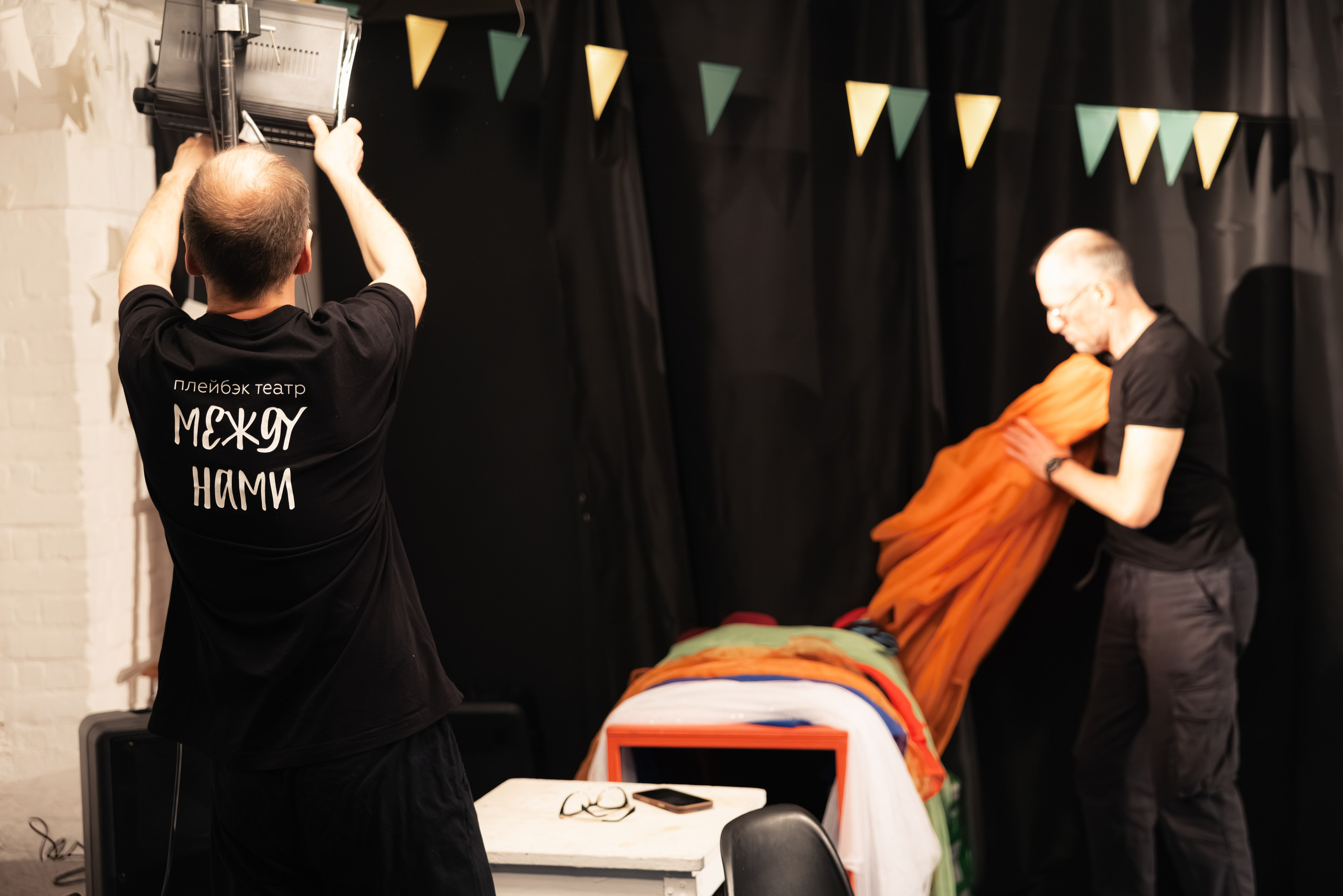 Выставка «Про ПНИ». Вадим Ветров