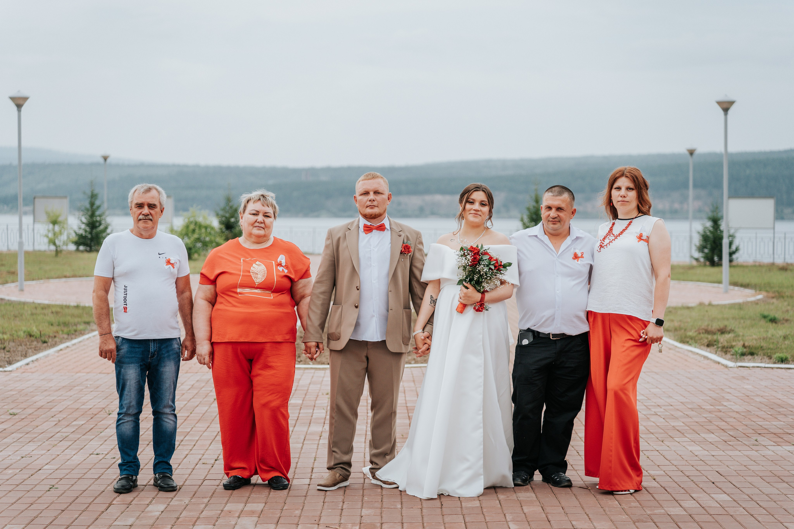 Свадьба: Сергей и Анна. Репортажный фотограф Красноярск