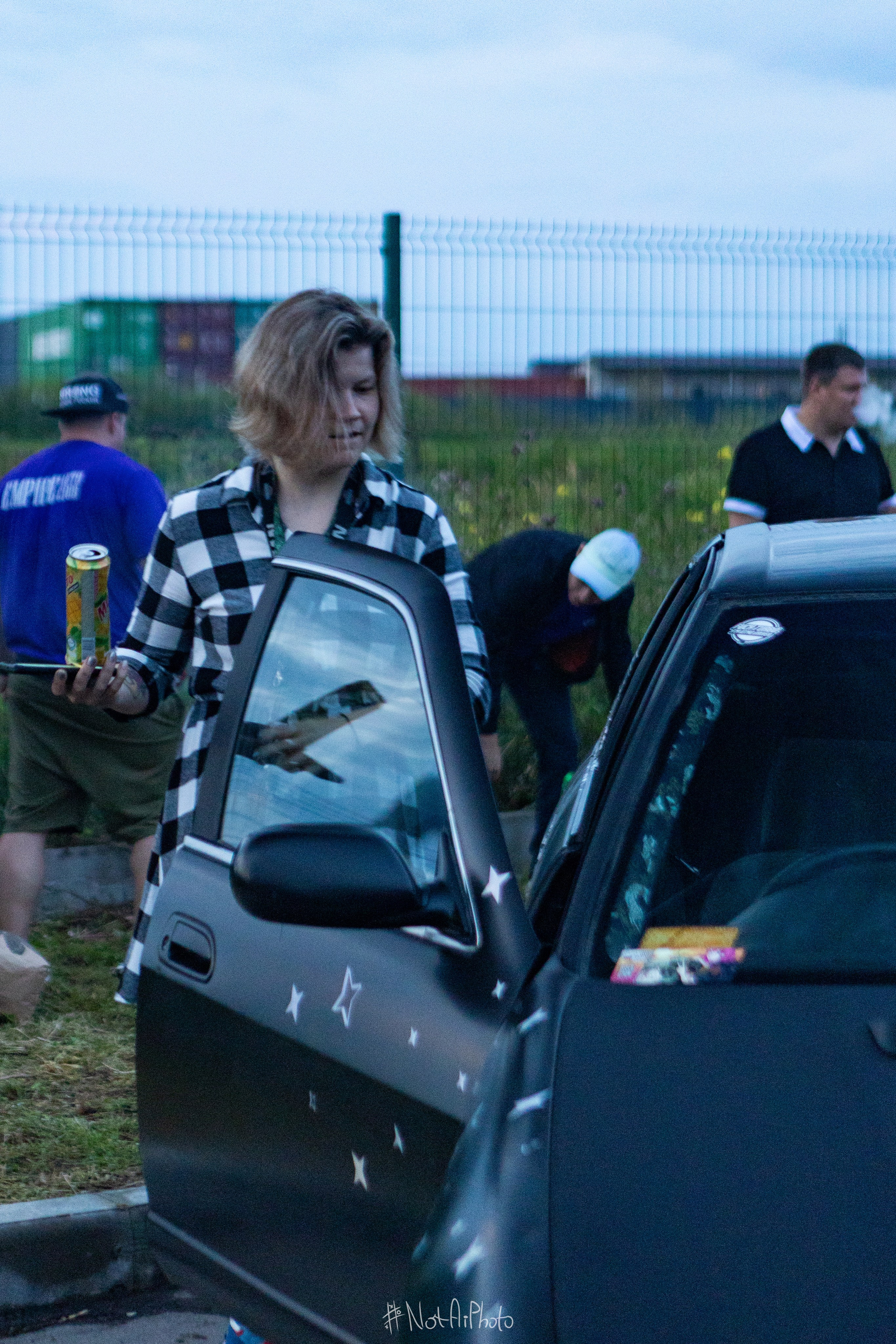 Репортажная съемка Time2Fest. #NotAiPhoto — автомобильный фотограф