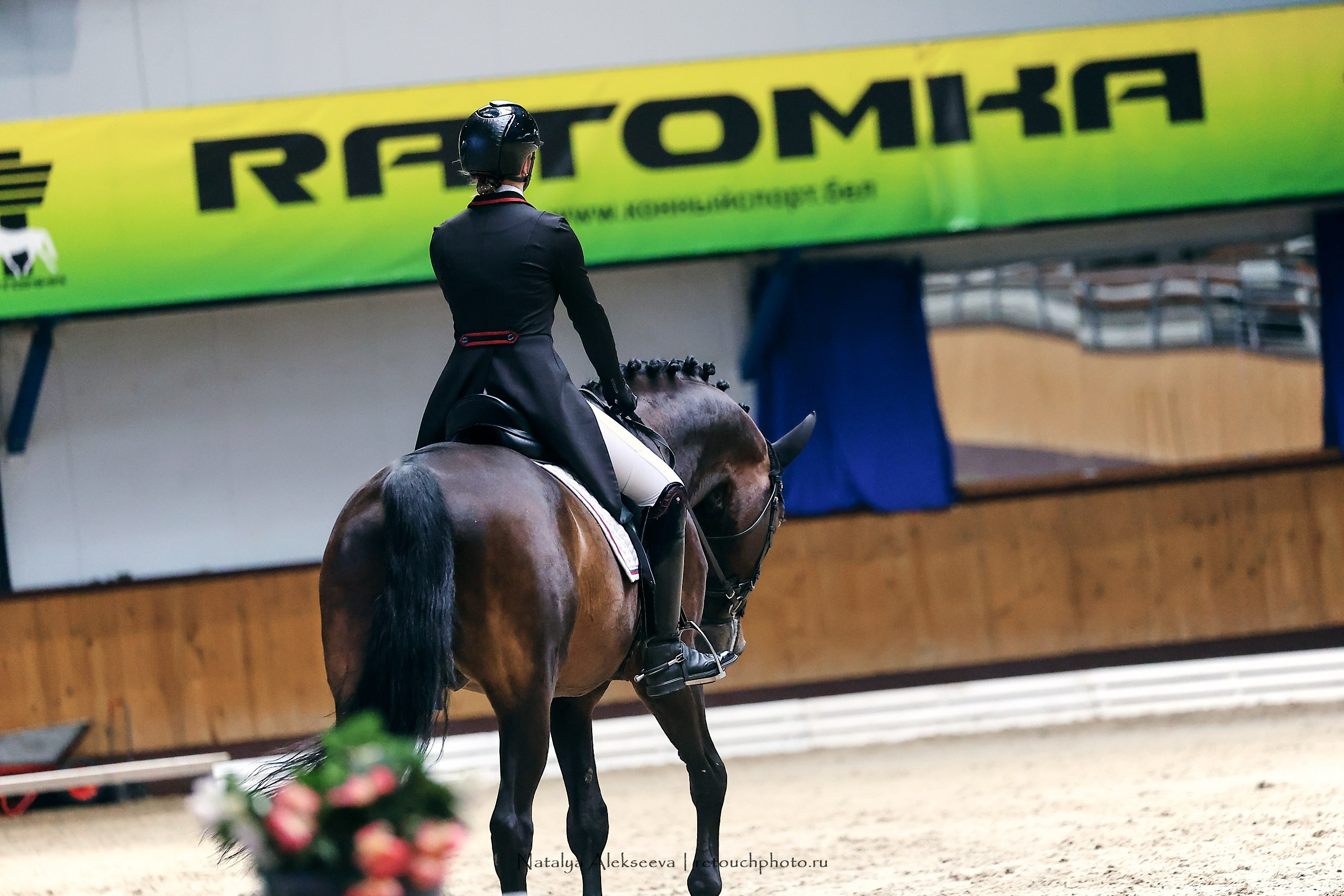 Звезды Евразии по выездке, Минск | 10'2023. Репортажный фотограф и ретушер в Москве Наталья Алексеева