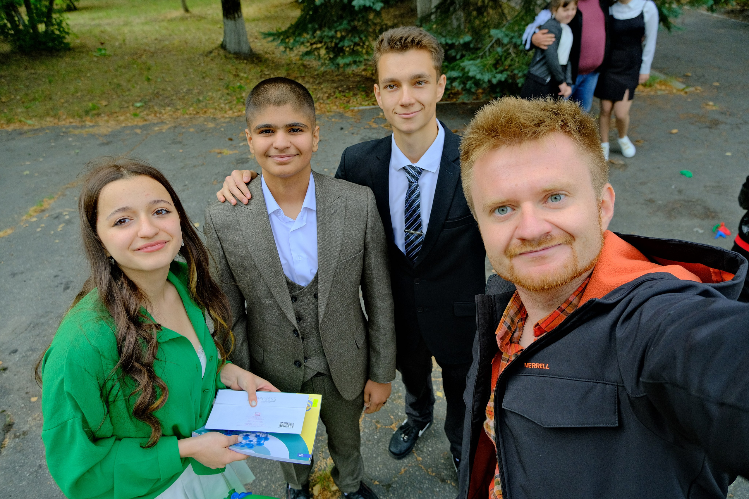 Детские мероприятия. RedGeek - блогер и стручњак за образовање и ИТ Кирил Ситнов