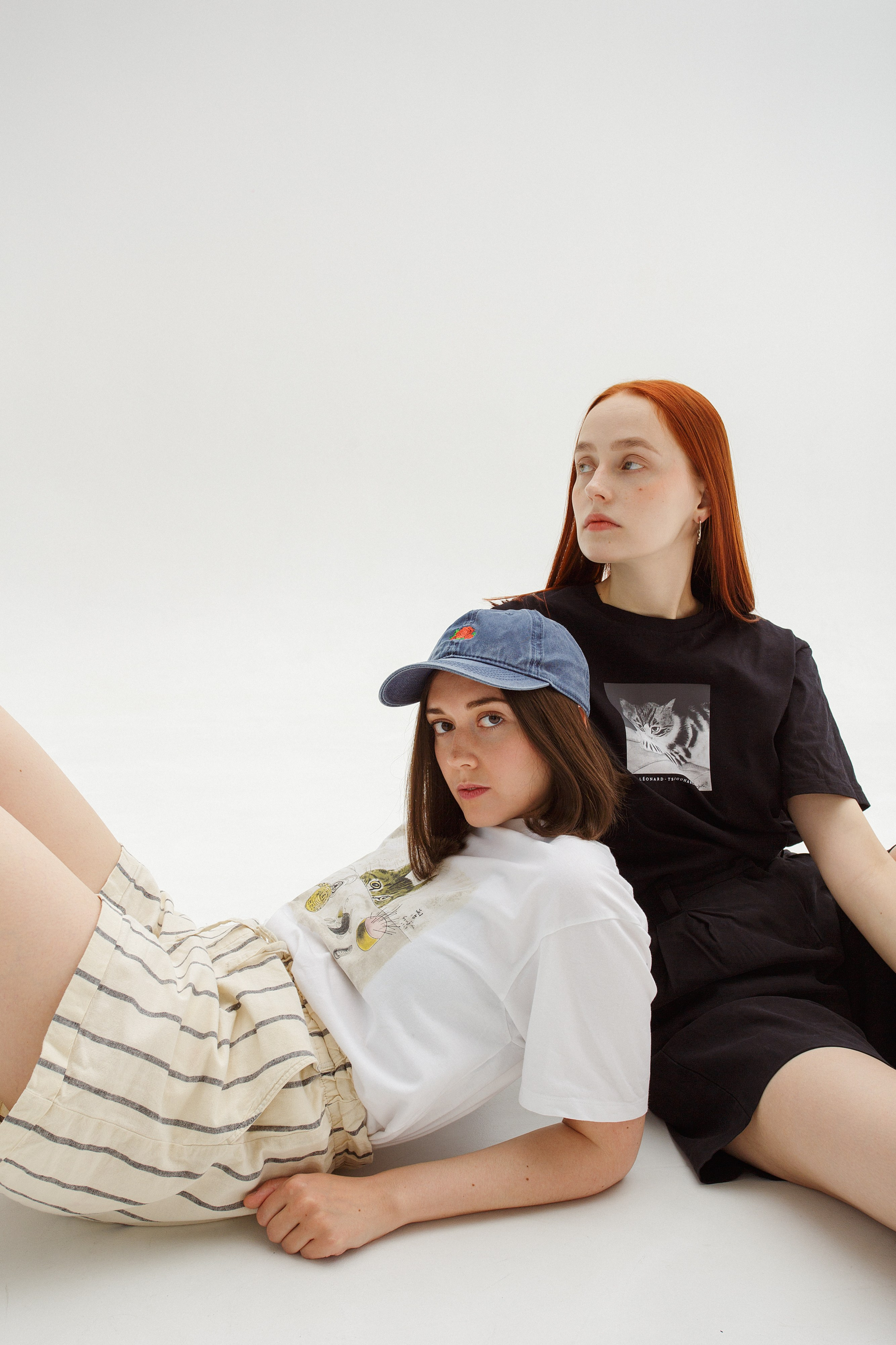 В студии. Фотограф Ольга Кириллова Владивосток