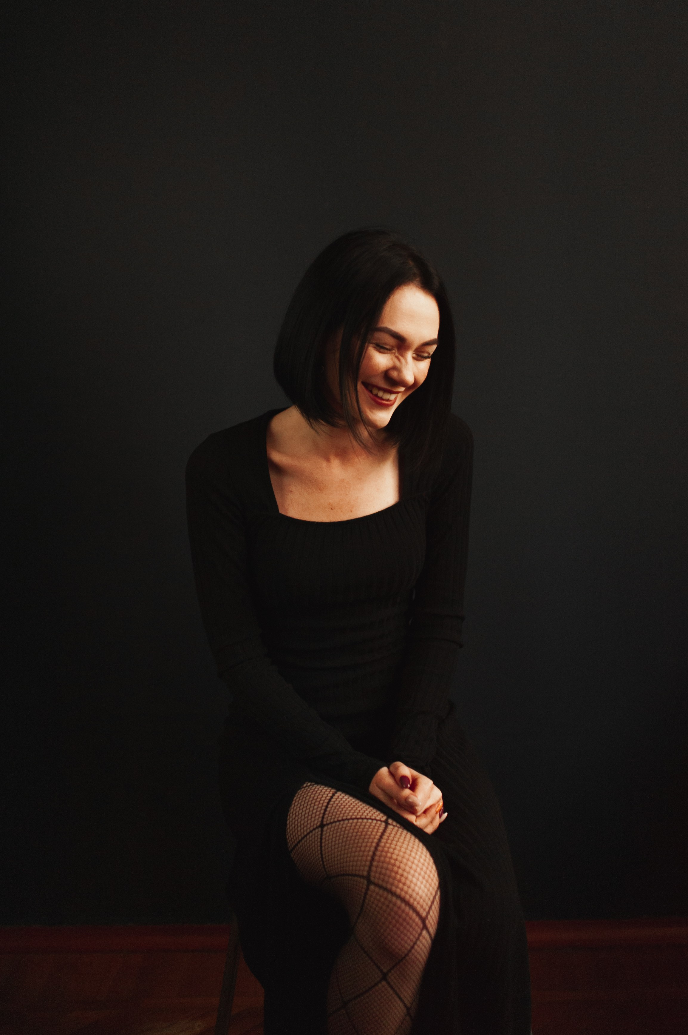 Женский портрет. Портретный фотограф в Саратове Мария Сайлент